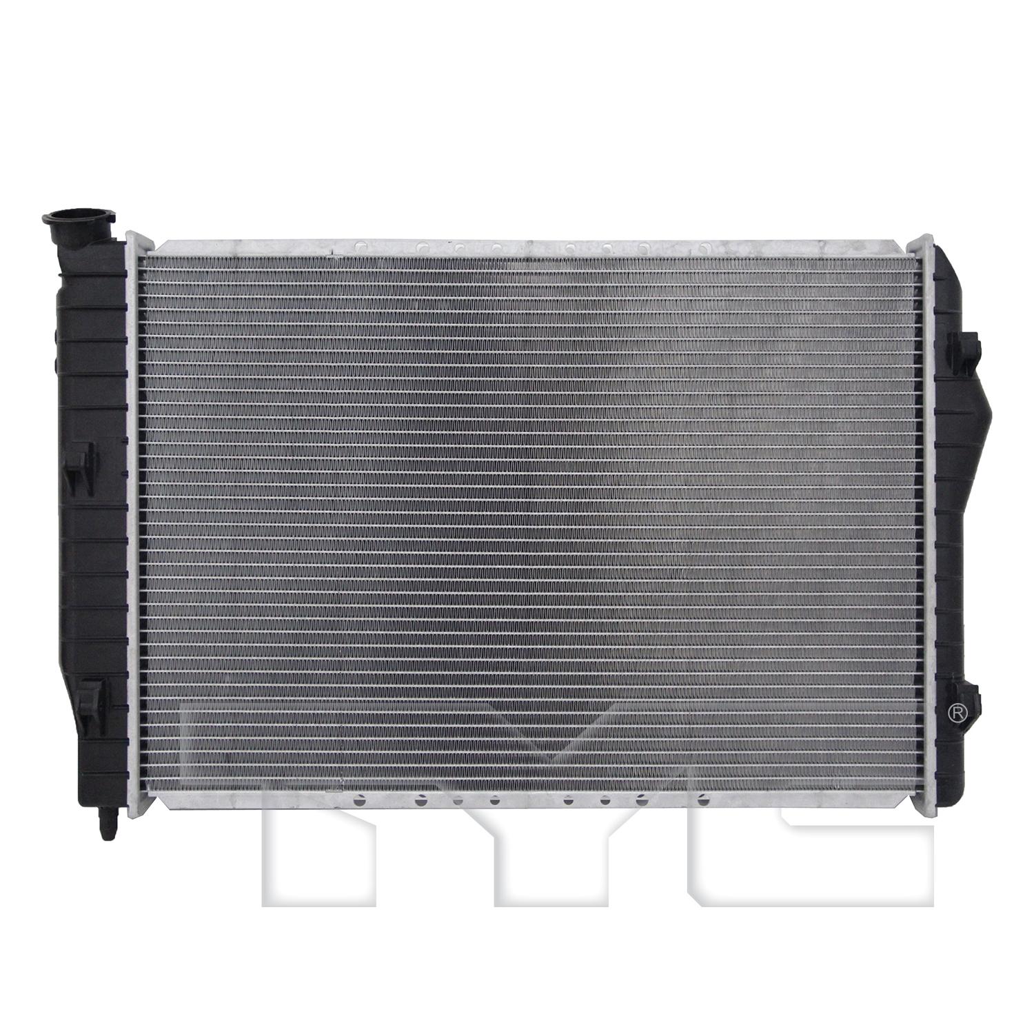 TYC 1486 Radiator product image 2 of 2
