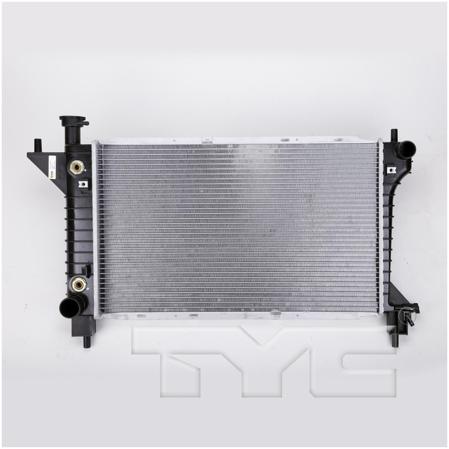 TYC 1488 - Radiator Assembly TYC 1488 Radiator product image 1 of 5