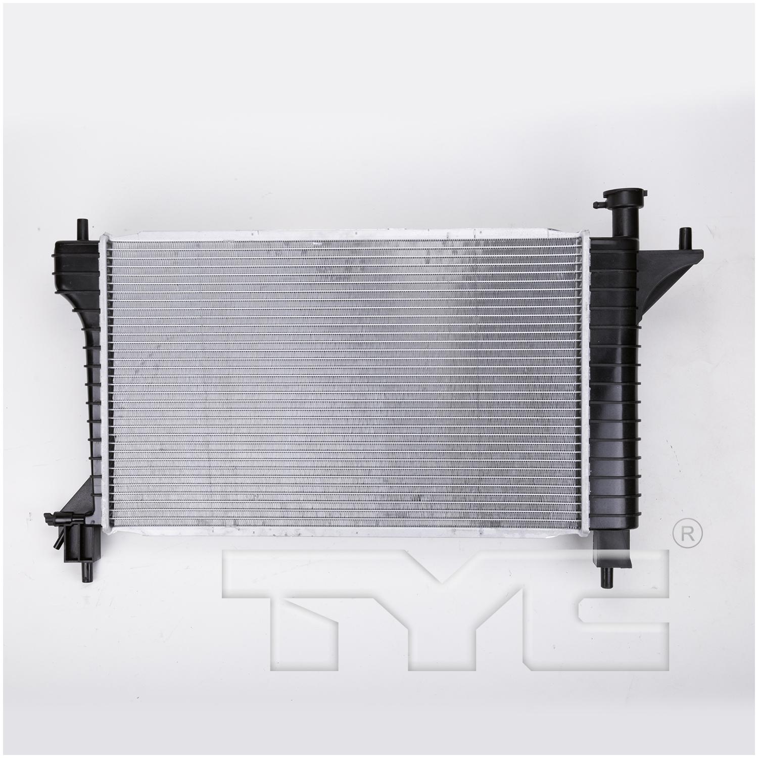 TYC 1488 - Radiator Assembly TYC 1488 Radiator product image 2 of 5