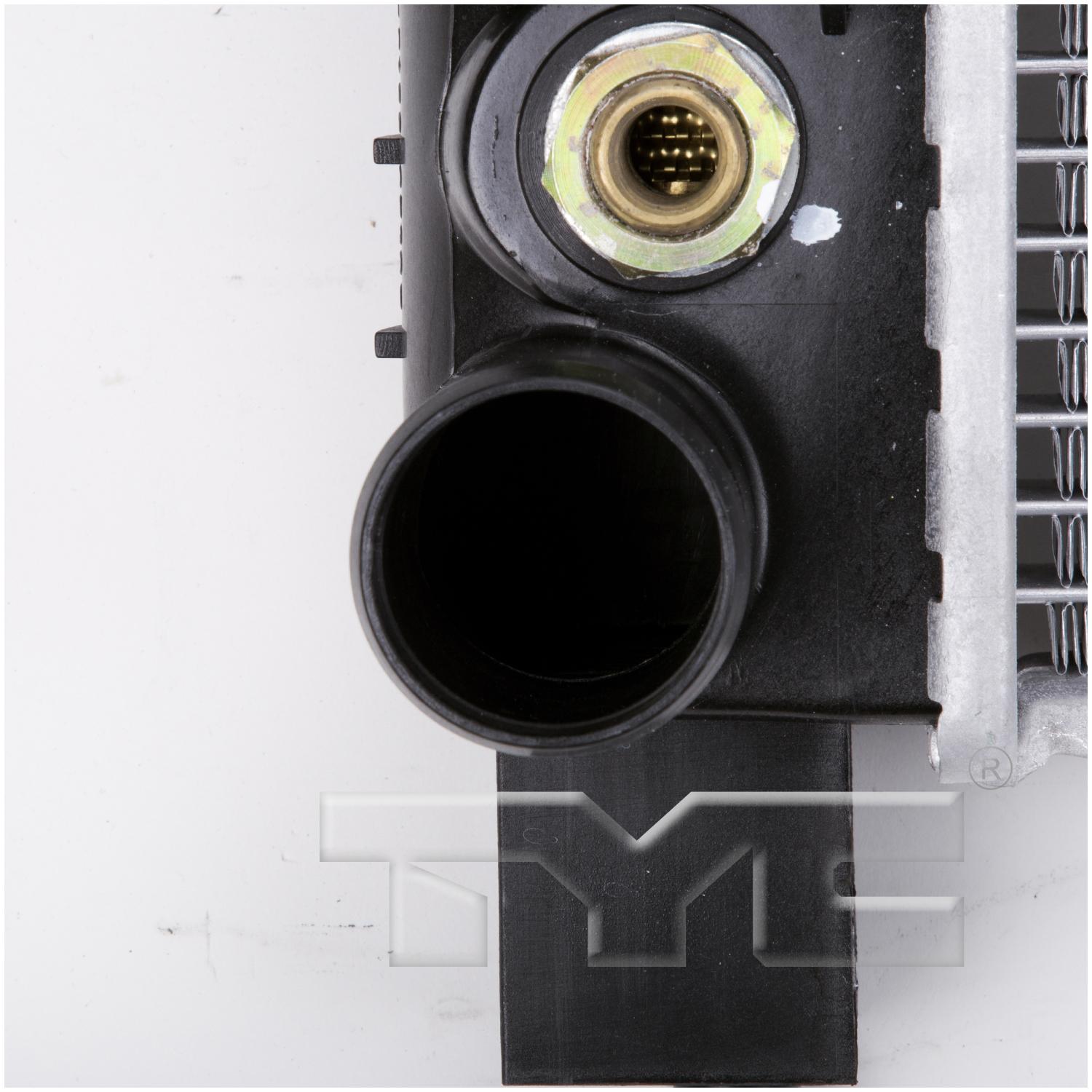 TYC 1488 - Radiator Assembly TYC 1488 Radiator product image 3 of 5