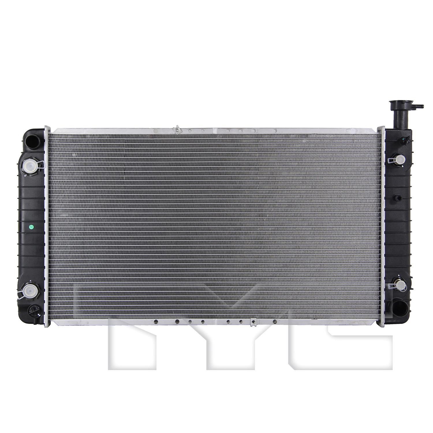 TYC 1489 - Radiator TYC 1489 Radiator product image 1 of 2