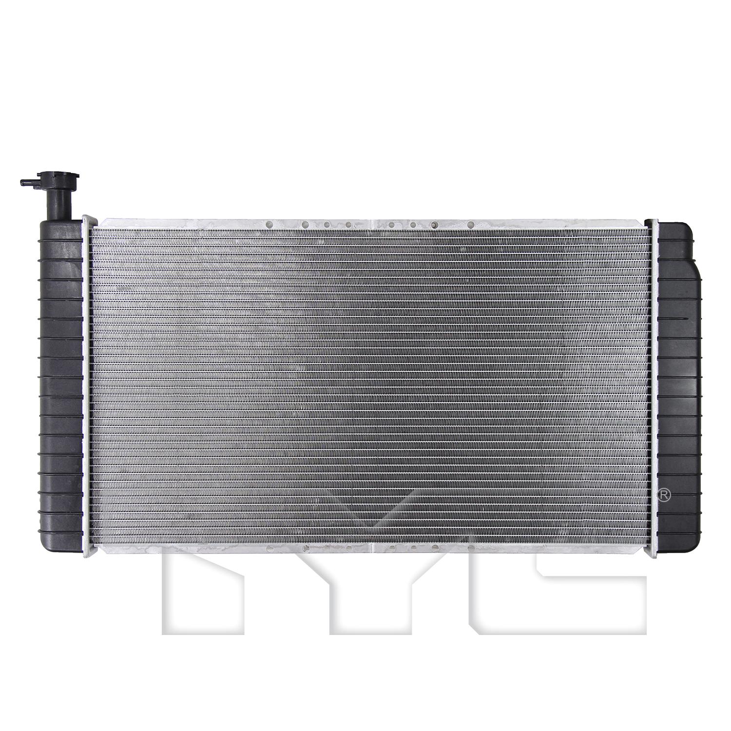 TYC 1489 - Radiator TYC 1489 Radiator product image 2 of 2