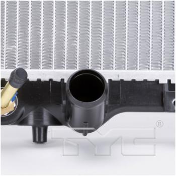TYC 1494 - Radiator Assembly TYC 1494 Radiator product image 4 of 4