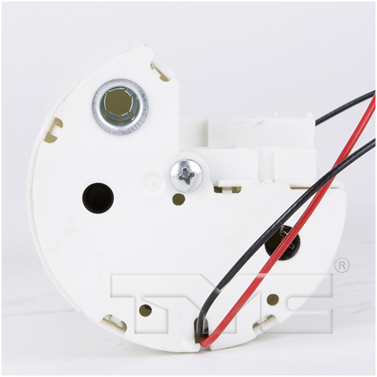 TYC 150001 Fuel Pump Module Assembly product image 2 of 3