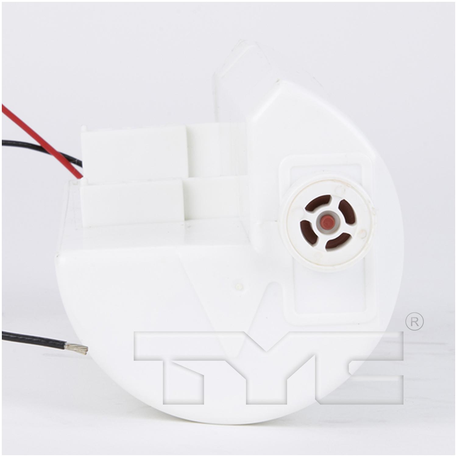 TYC 150001 Fuel Pump Module Assembly product image 3 of 3