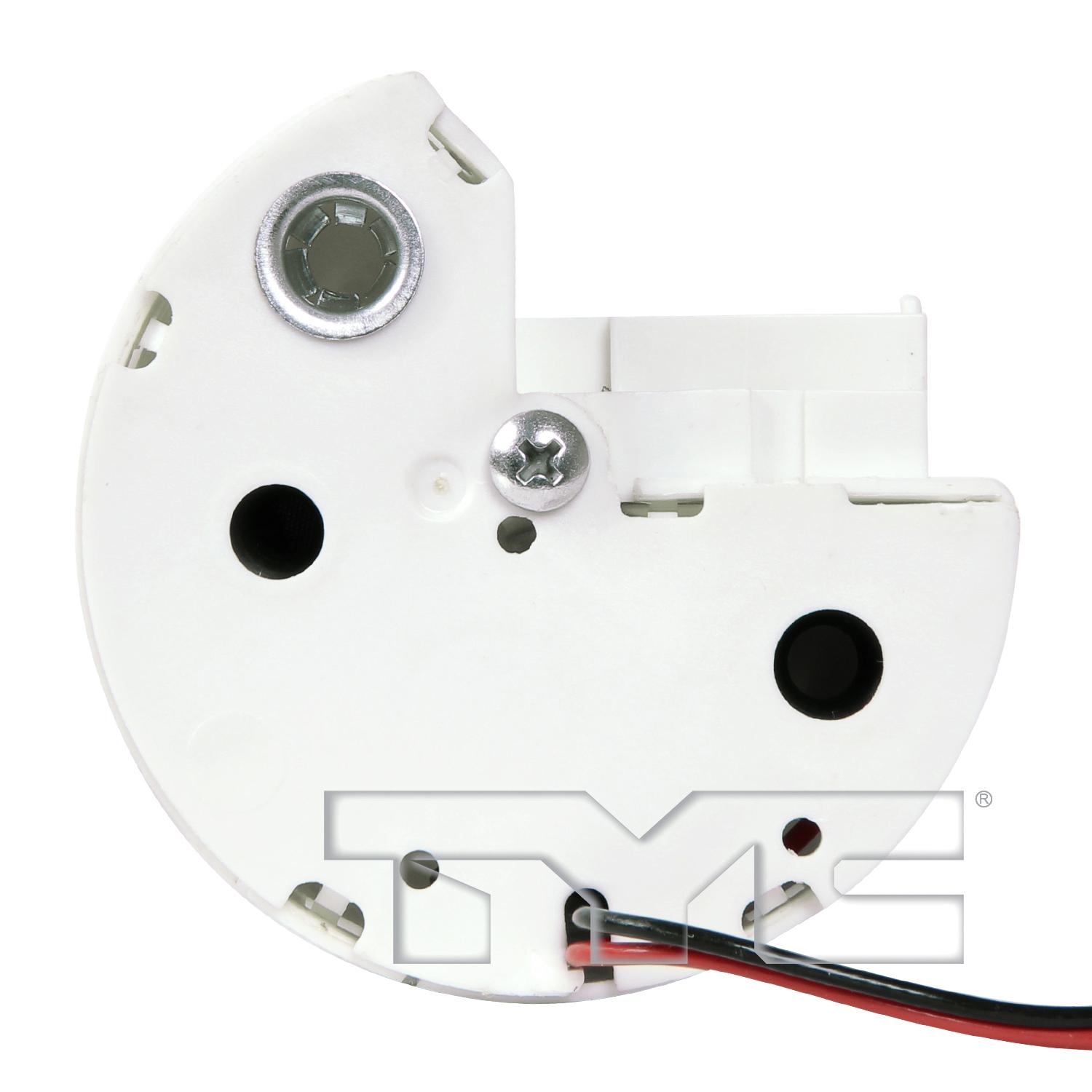 TYC 150001A Fuel Pump Module Assembly product image 2 of 4