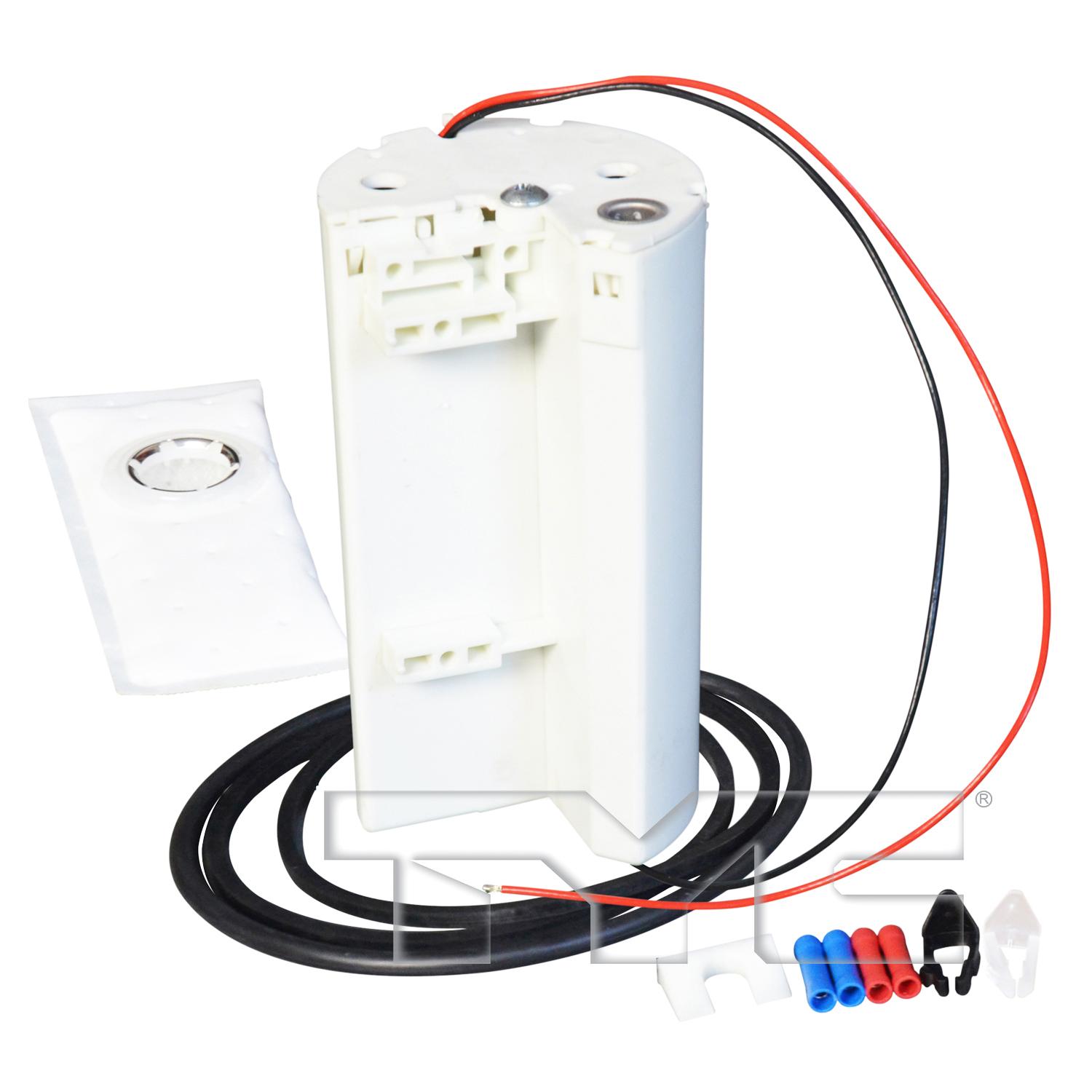 TYC 150001A Fuel Pump Module Assembly product image 4 of 4