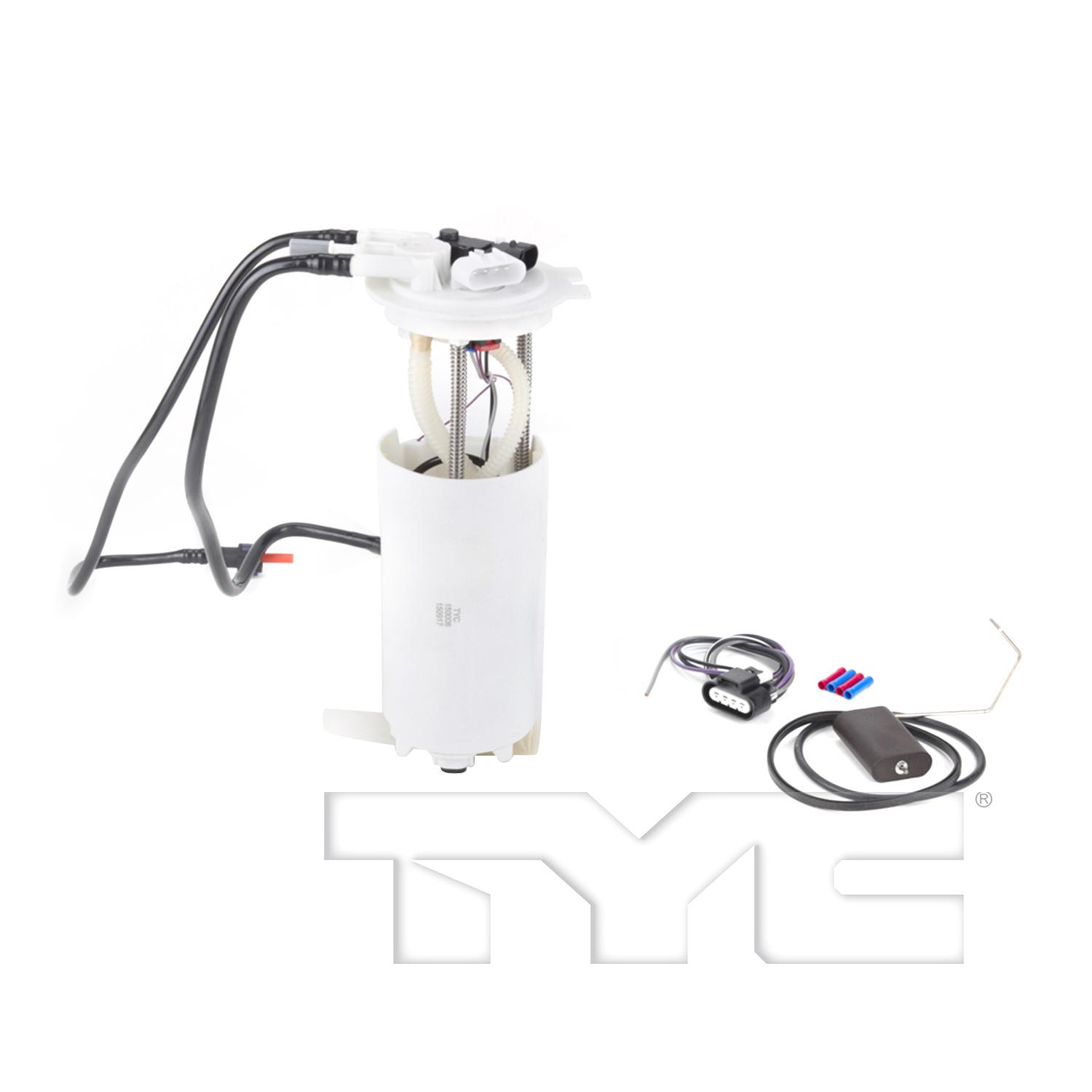 TYC 150006A Fuel Pump Module Assembly product image 1 of 5