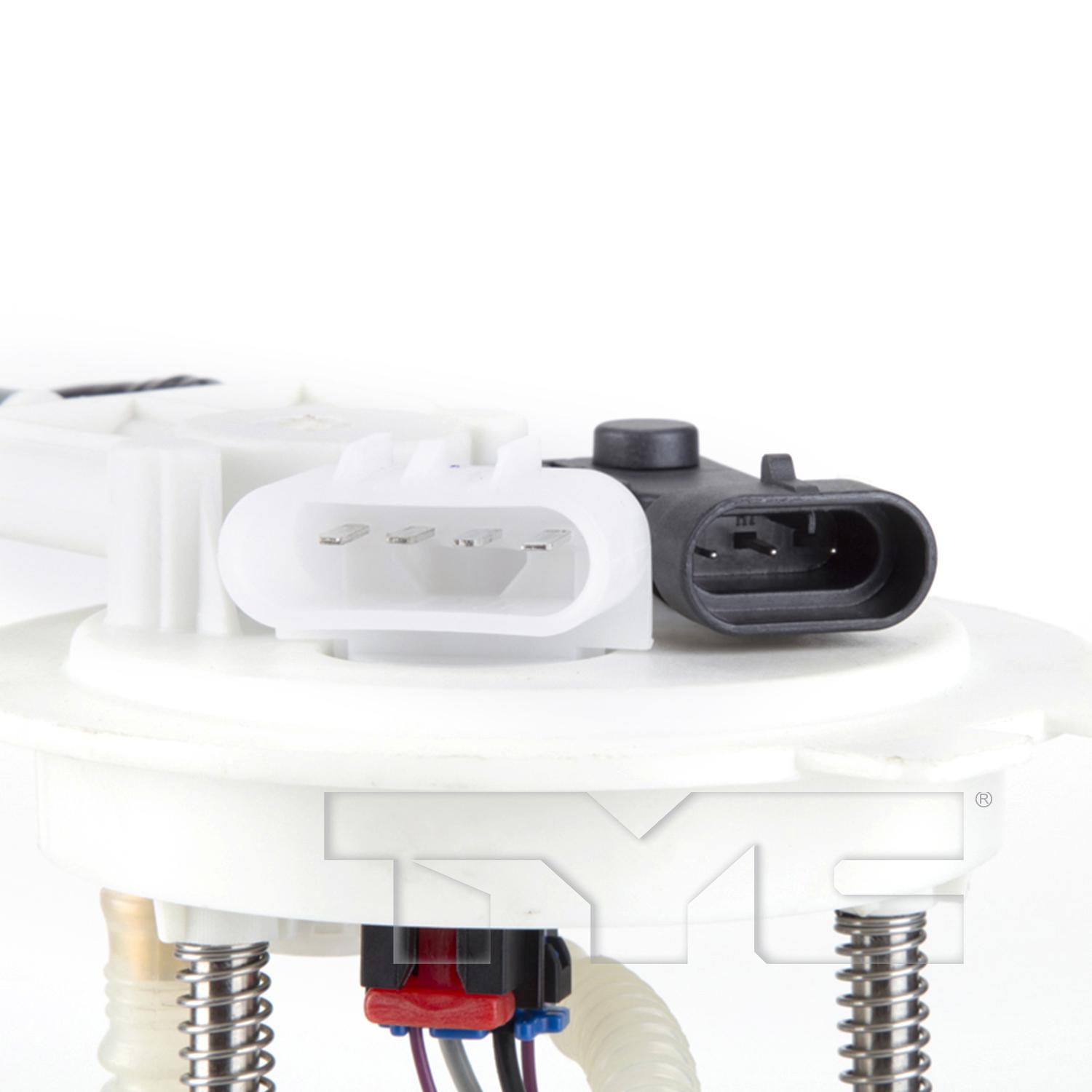 TYC 150006A Fuel Pump Module Assembly product image 4 of 5