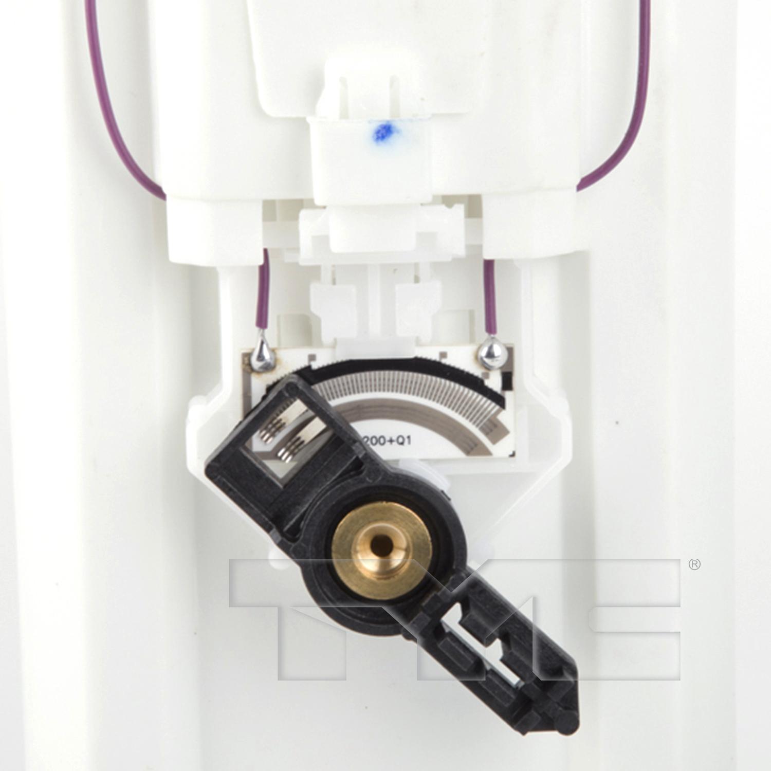 TYC 150006A Fuel Pump Module Assembly product image 5 of 5