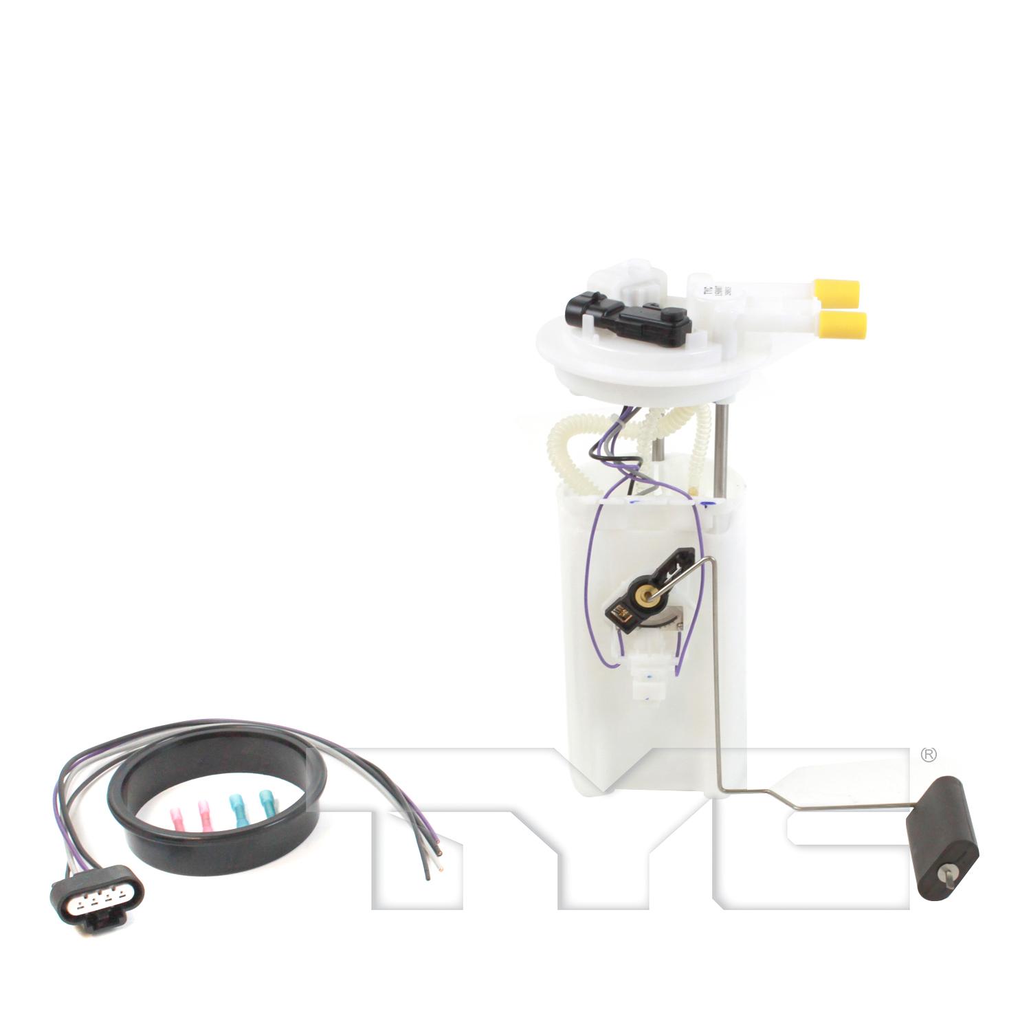 TYC 150007A - Fuel Pump Module Assembly TYC 150007A Fuel Pump Module Assembly product image 1 of 5