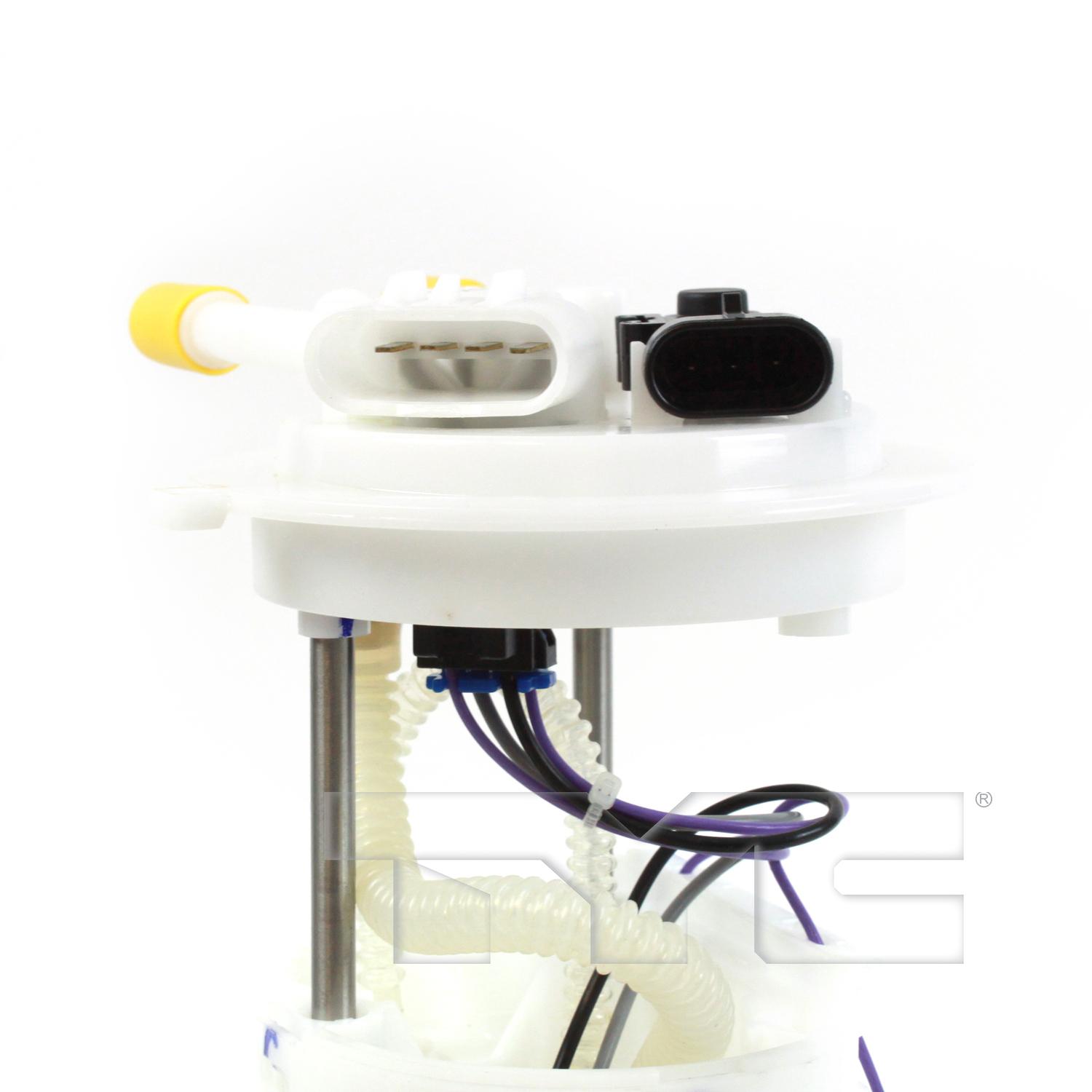 TYC 150007A - Fuel Pump Module Assembly TYC 150007A Fuel Pump Module Assembly product image 2 of 5
