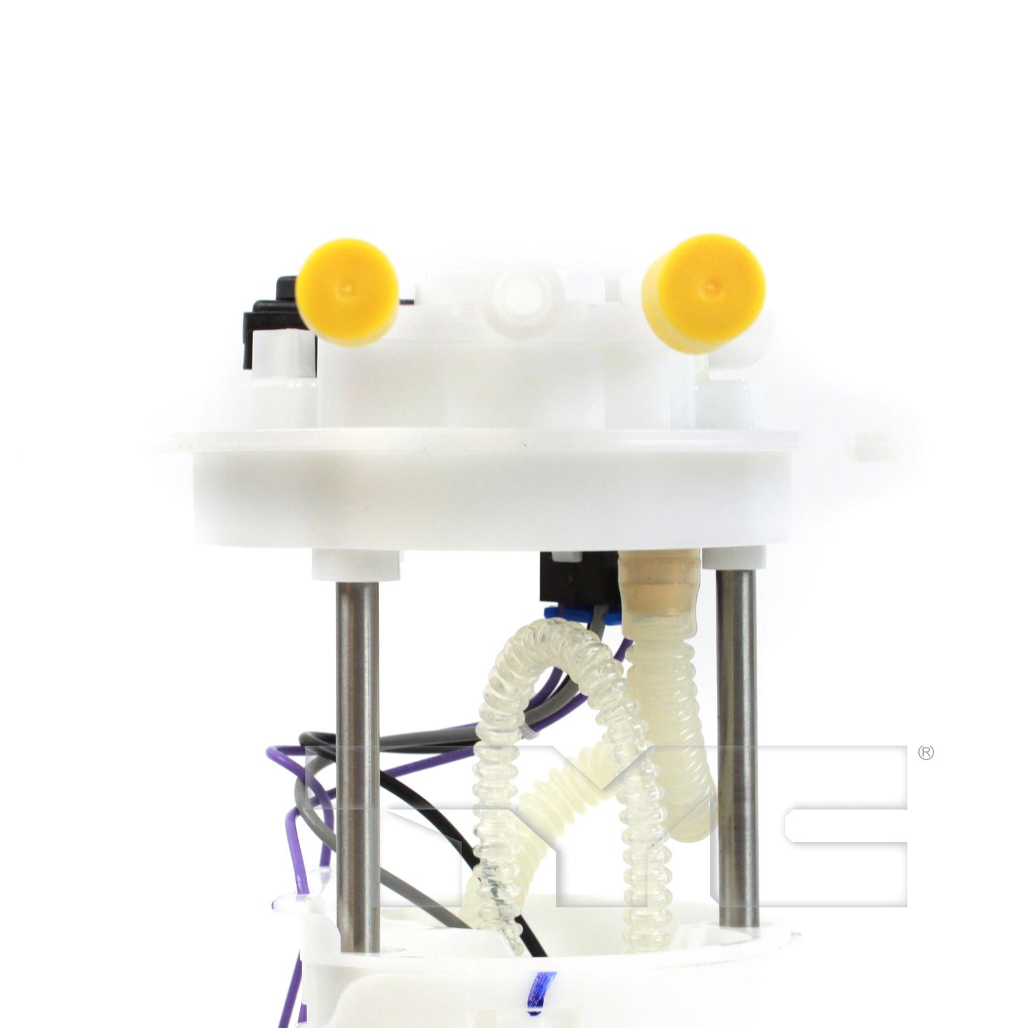 TYC 150007A - Fuel Pump Module Assembly TYC 150007A Fuel Pump Module Assembly product image 3 of 5