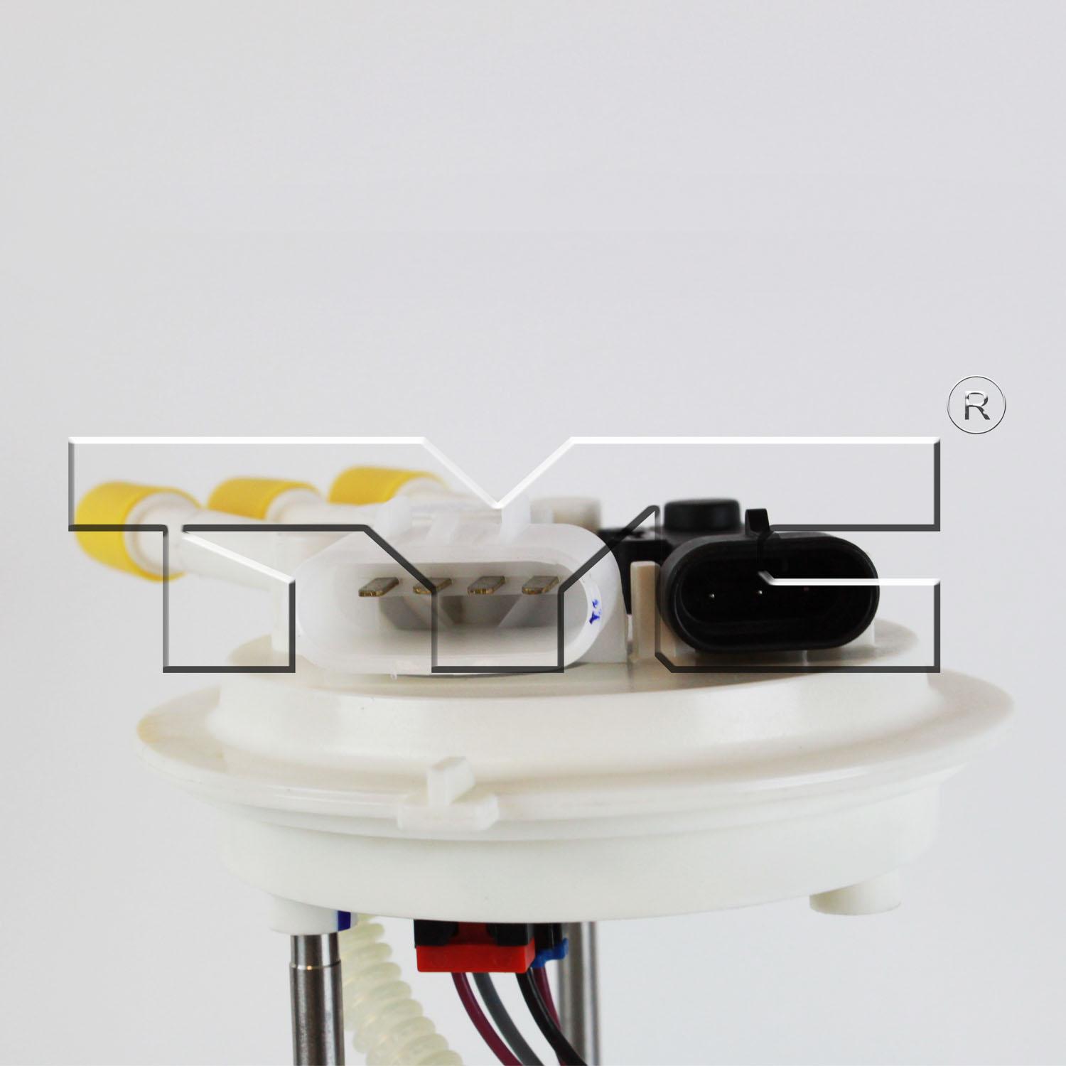 TYC 150008 Fuel Pump Module Assembly product image 1 of 4