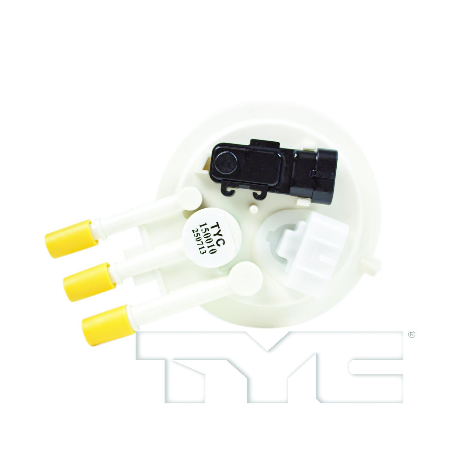 TYC 150010A Fuel Pump Module Assembly product image 3 of 5