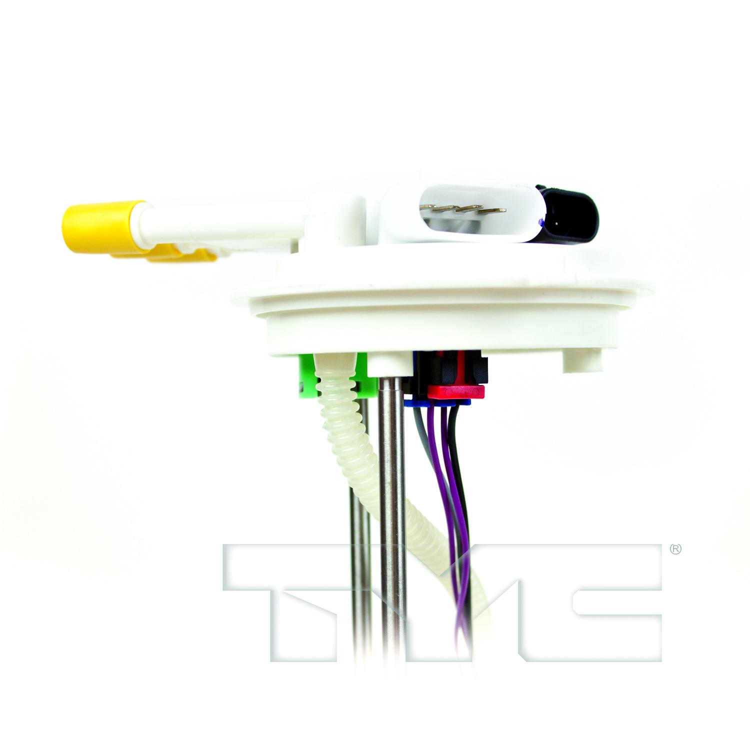 TYC 150010A Fuel Pump Module Assembly product image 4 of 5