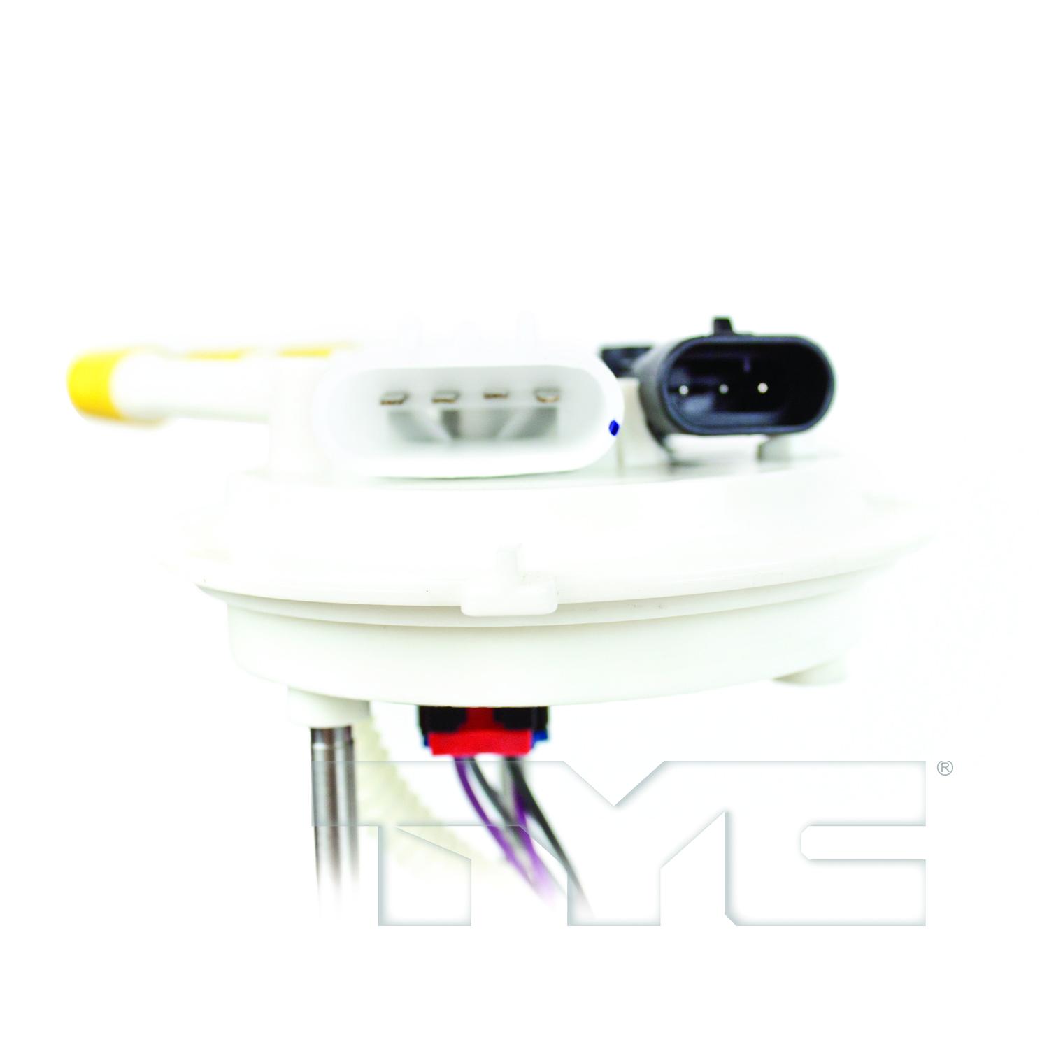 TYC 150010A Fuel Pump Module Assembly product image 5 of 5