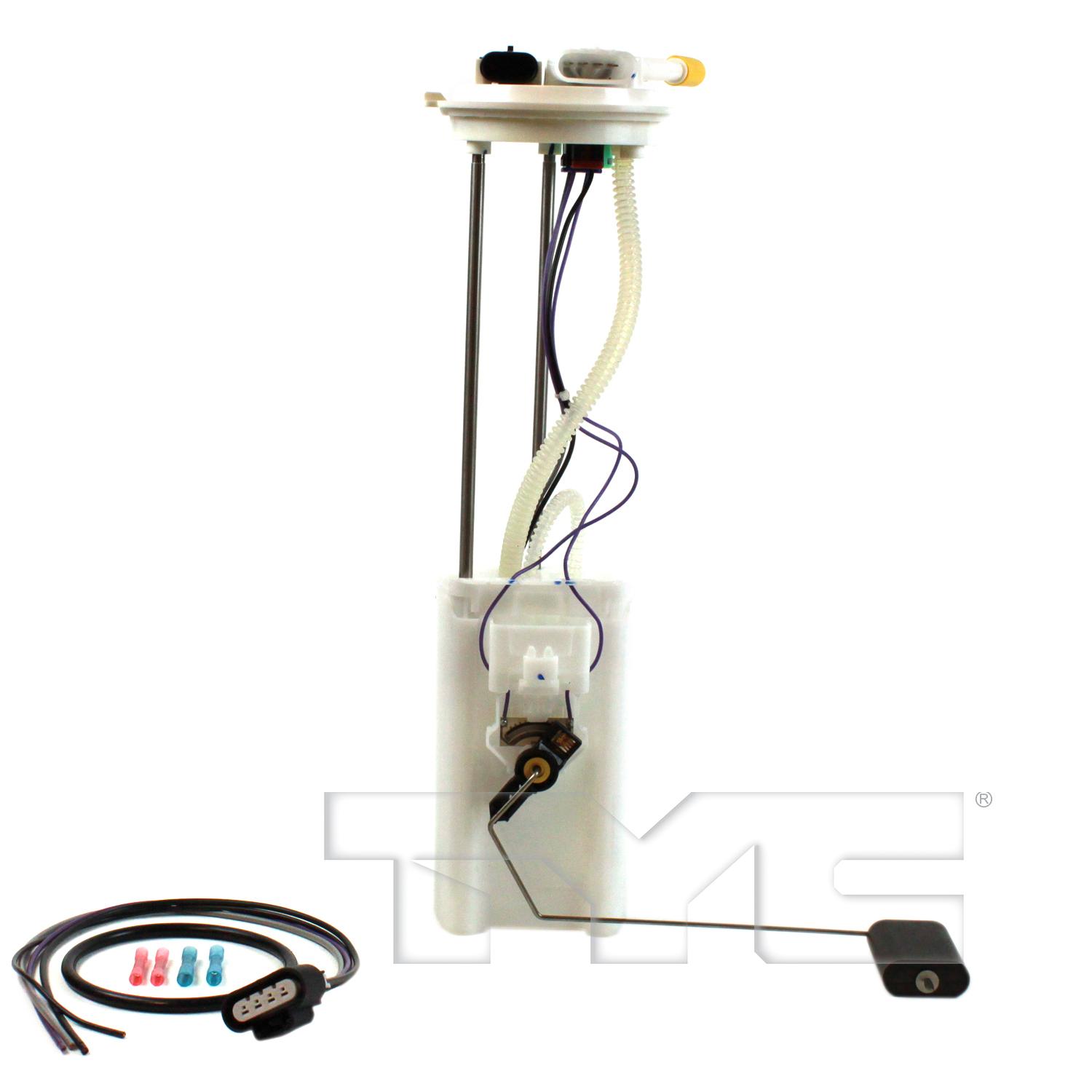 TYC 150011A - Fuel Pump Module Assembly TYC 150011A Fuel Pump Module Assembly product image 1 of 5