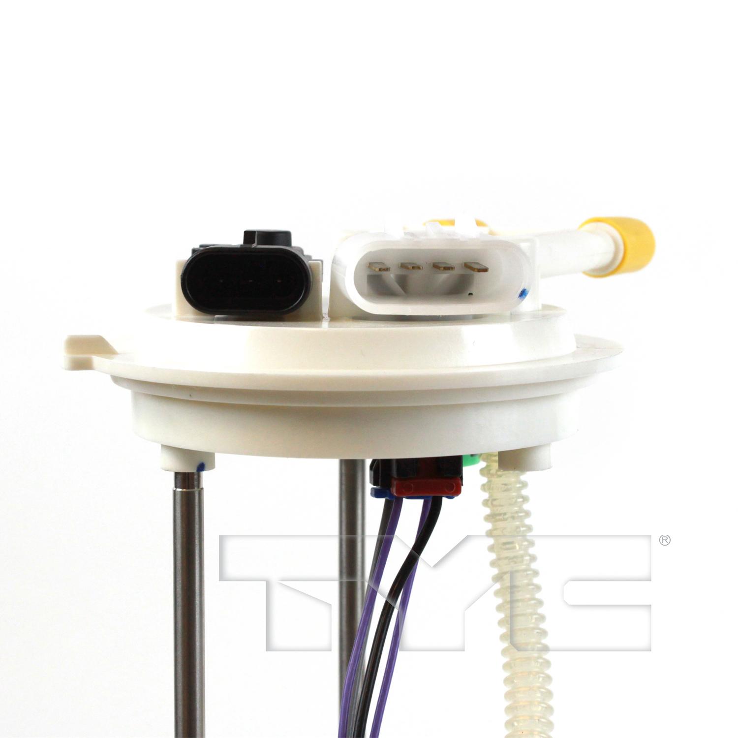 TYC 150011A - Fuel Pump Module Assembly TYC 150011A Fuel Pump Module Assembly product image 2 of 5