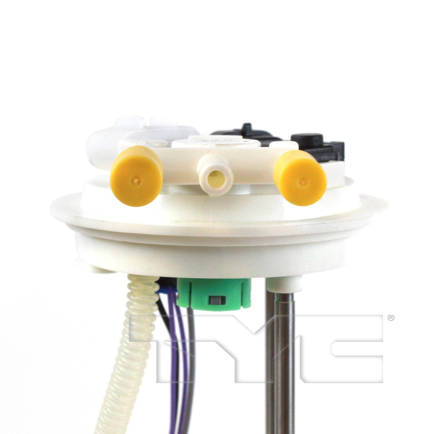TYC 150011A - Fuel Pump Module Assembly TYC 150011A Fuel Pump Module Assembly product image 3 of 5