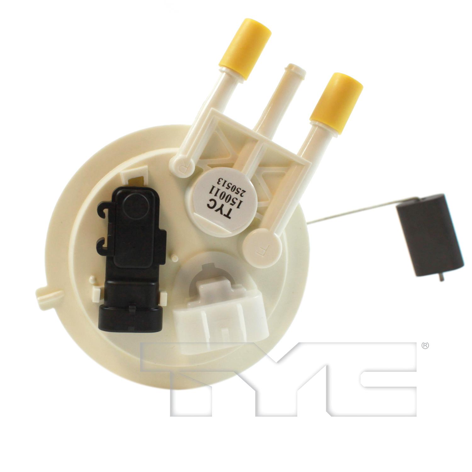 TYC 150011A - Fuel Pump Module Assembly TYC 150011A Fuel Pump Module Assembly product image 4 of 5