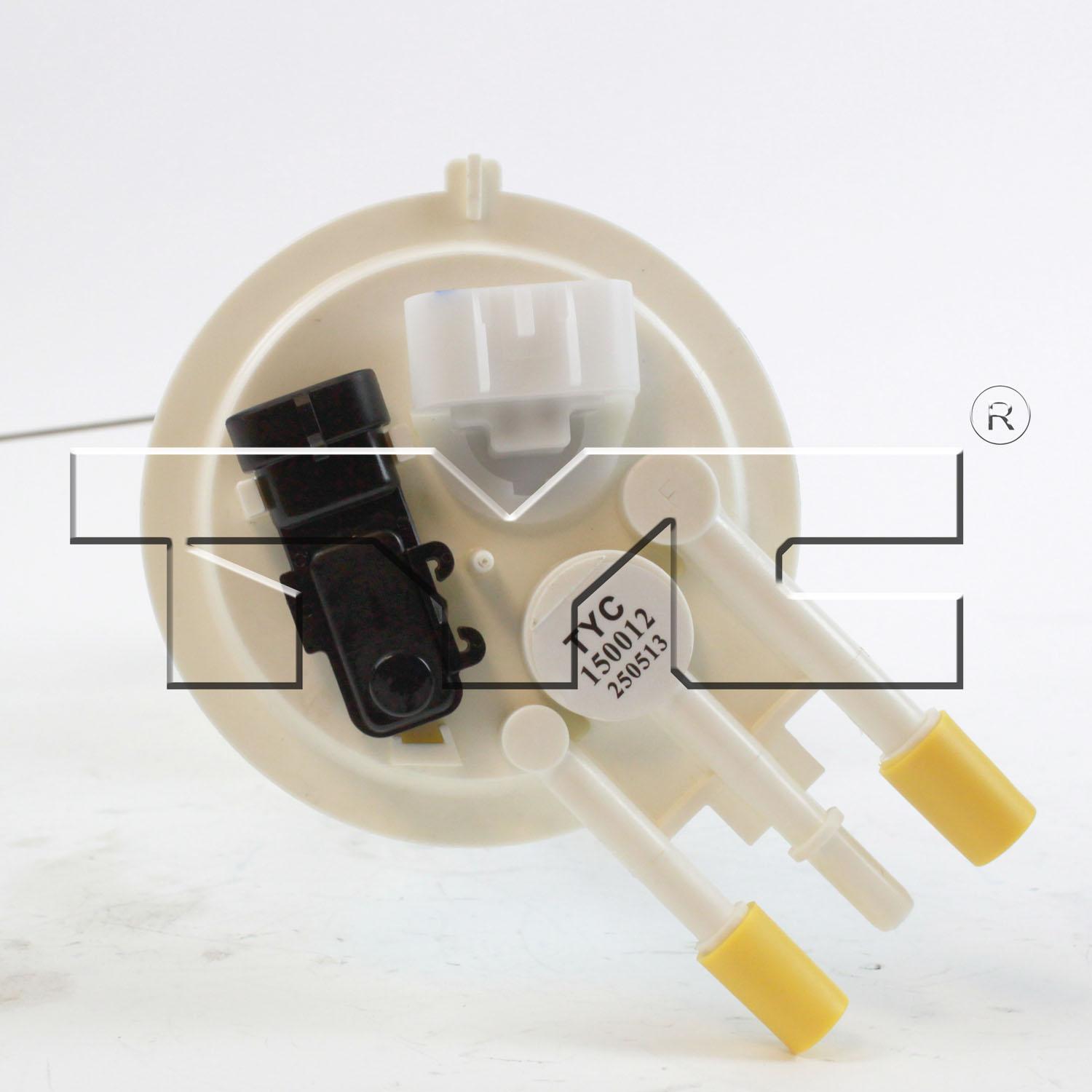 TYC 150012 Fuel Pump Module Assembly product image 4 of 5