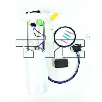 TYC 150014 Fuel Pump Module Assembly product image 1 of 5