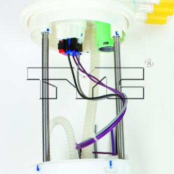 TYC 150014 Fuel Pump Module Assembly product image 4 of 5