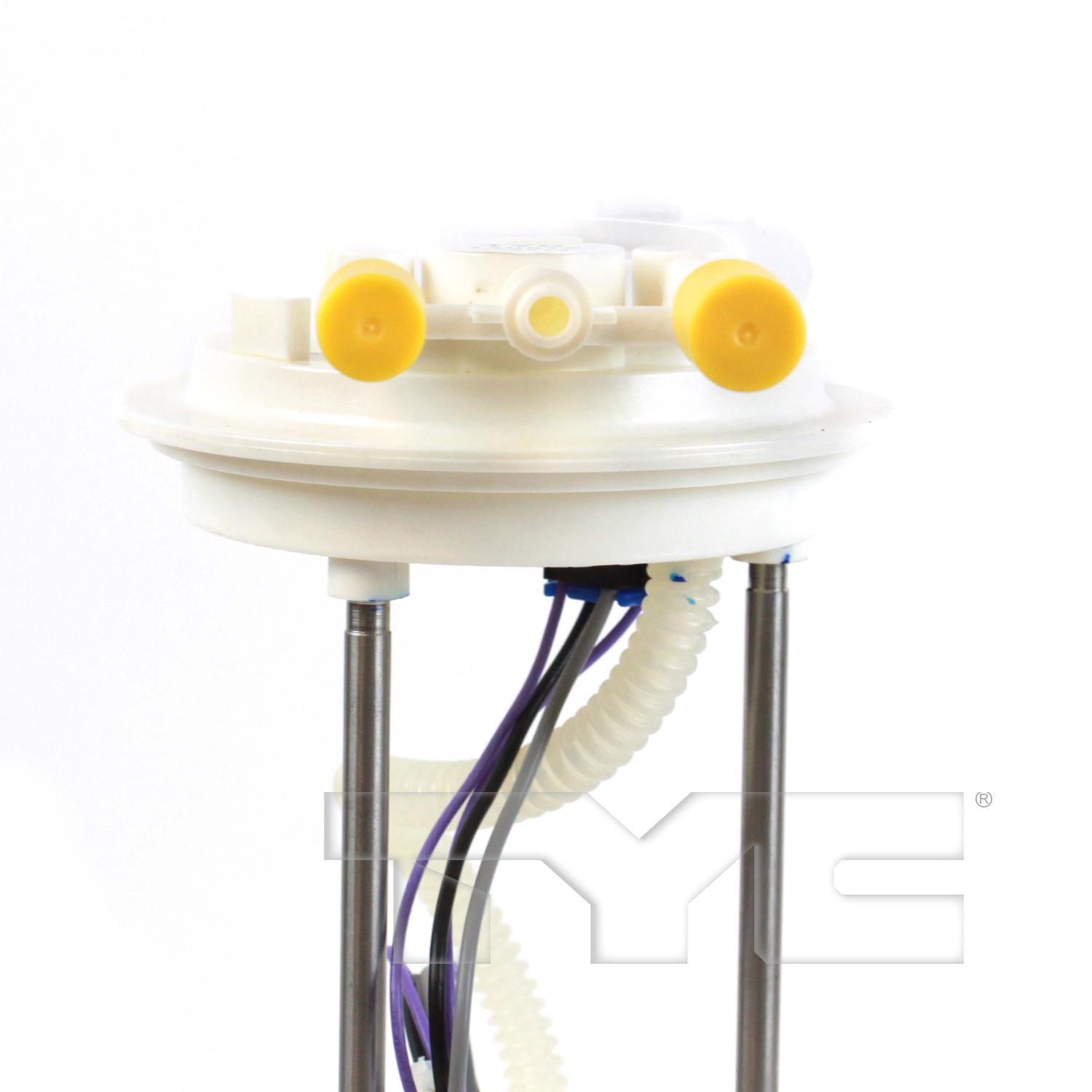 TYC 150015A Fuel Pump Module Assembly product image 3 of 5
