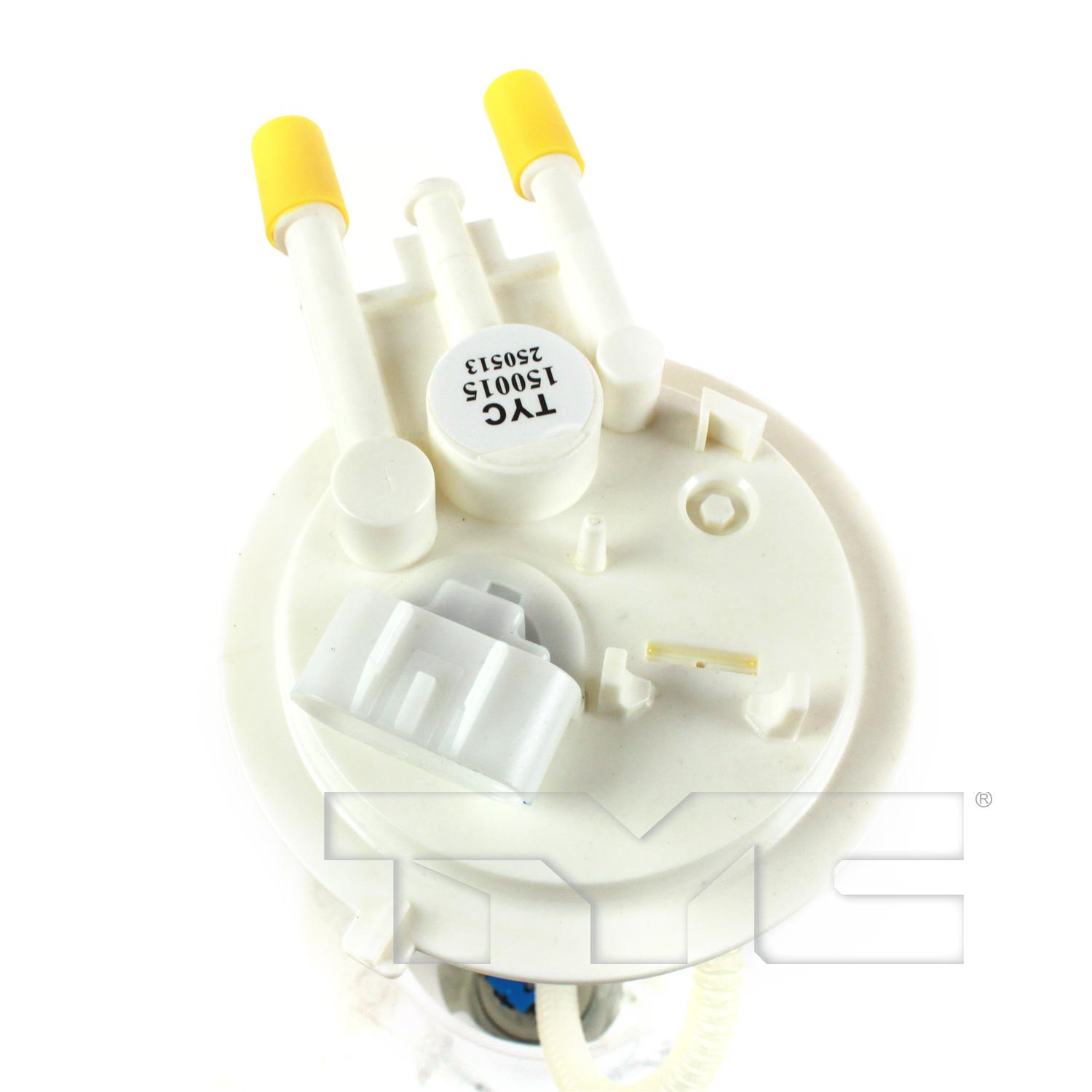 TYC 150015A Fuel Pump Module Assembly product image 4 of 5