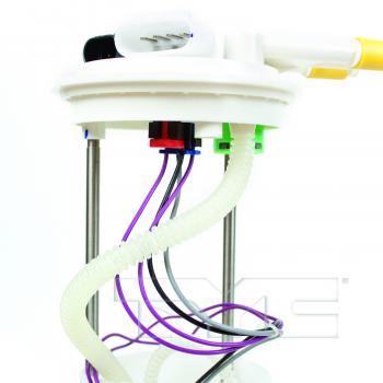 TYC 150016A Fuel Pump Module Assembly product image 4 of 5