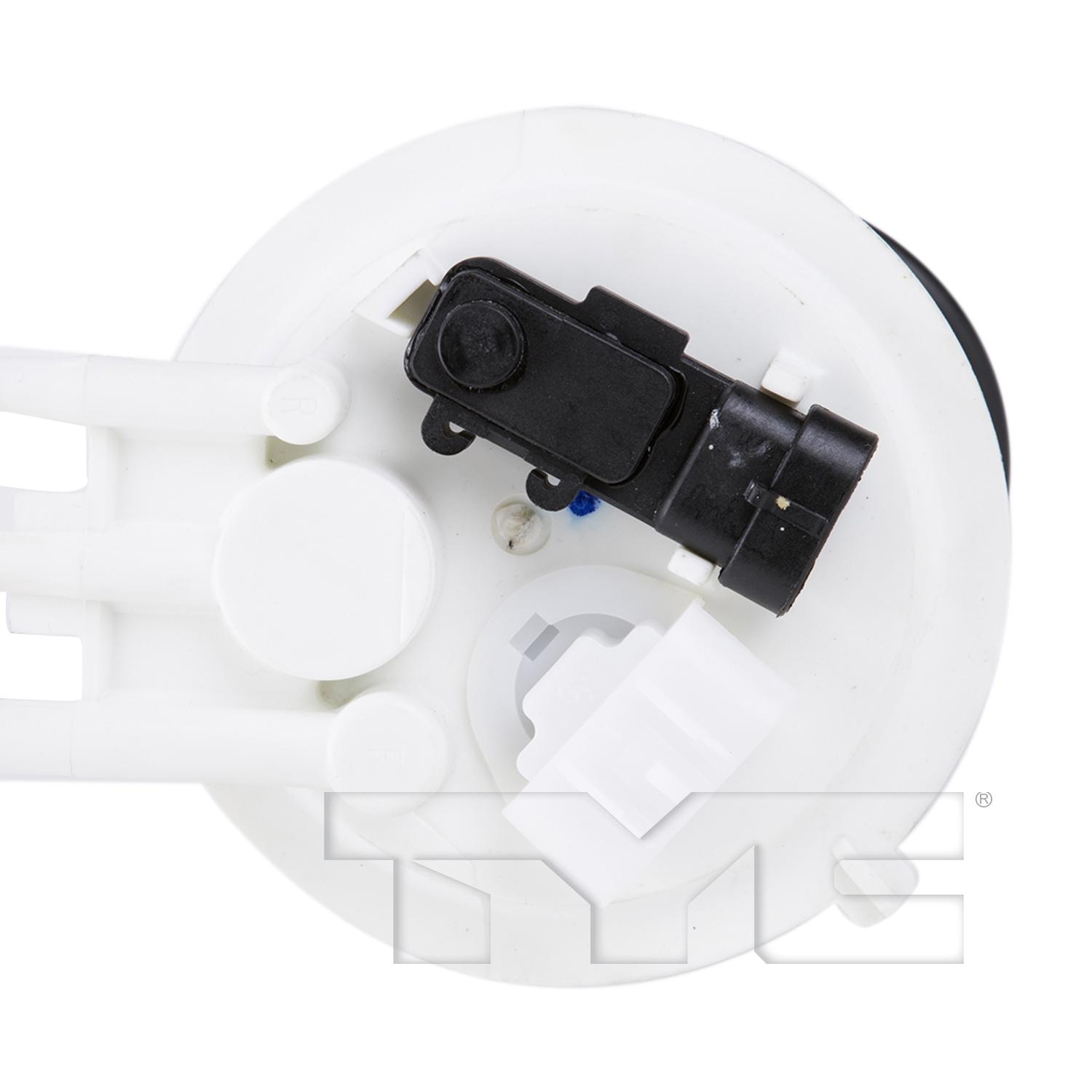 TYC 150017A Fuel Pump Module Assembly product image 2 of 5