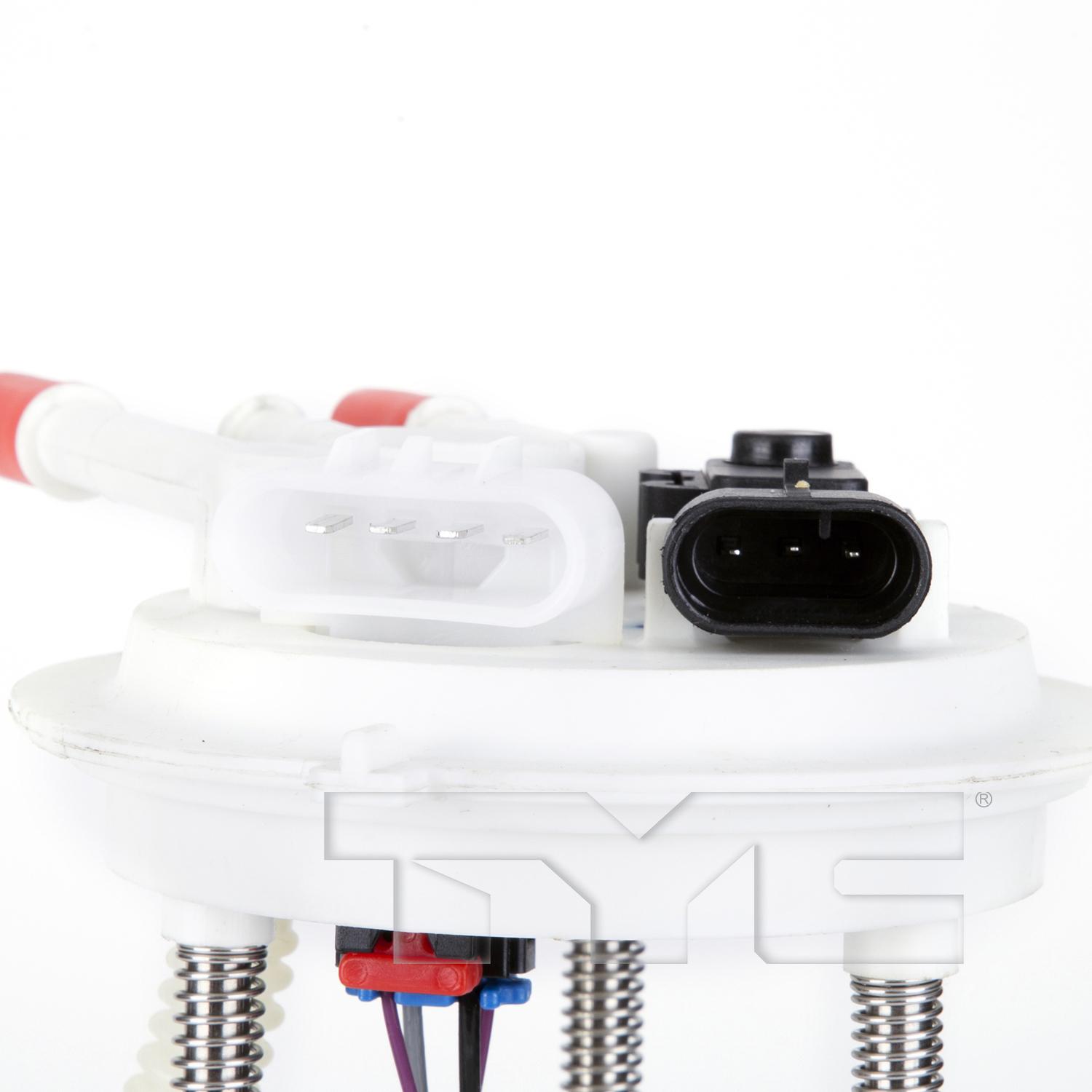 TYC 150017A Fuel Pump Module Assembly product image 4 of 5