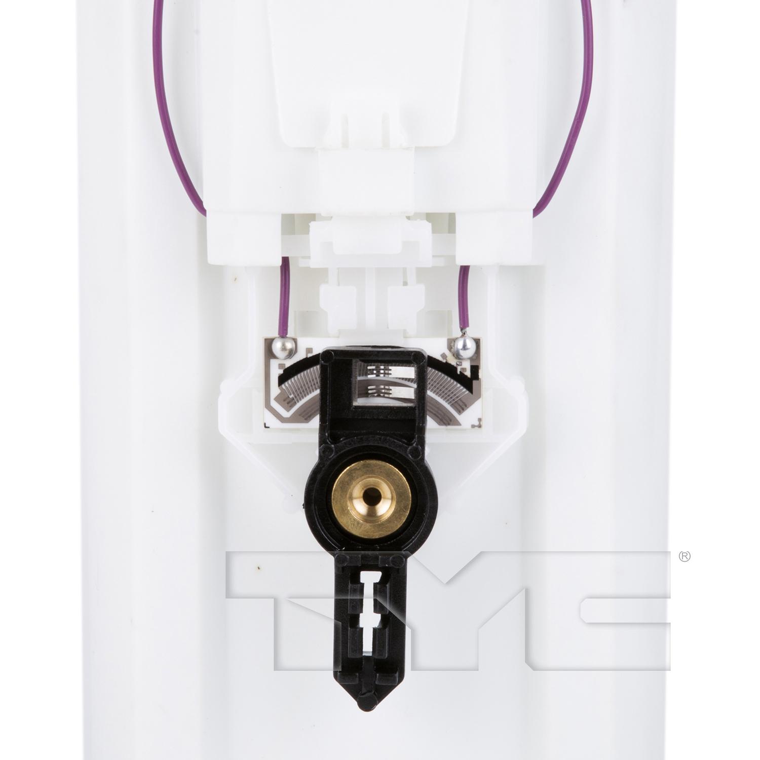 TYC 150017A Fuel Pump Module Assembly product image 5 of 5