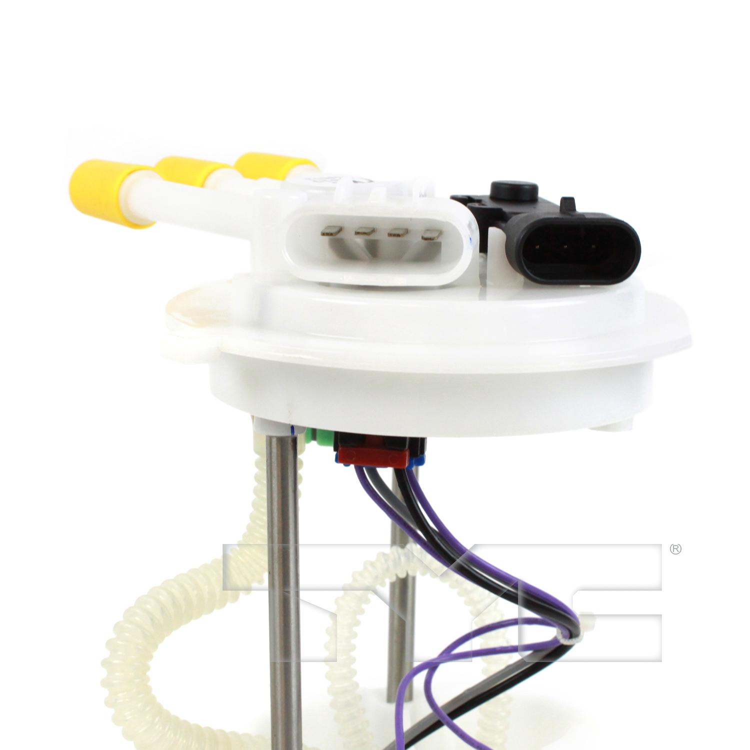 TYC 150019A - Fuel Pump Module Assembly TYC 150019A Fuel Pump Module Assembly product image 2 of 5