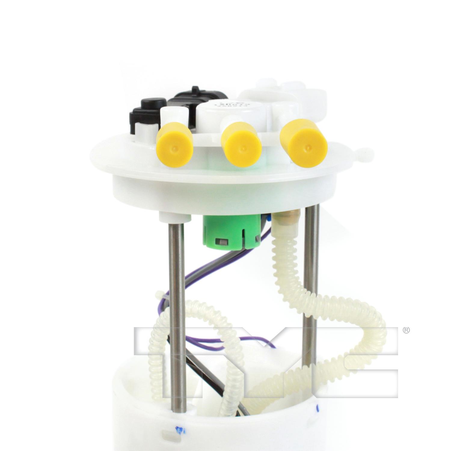 TYC 150019A - Fuel Pump Module Assembly TYC 150019A Fuel Pump Module Assembly product image 3 of 5