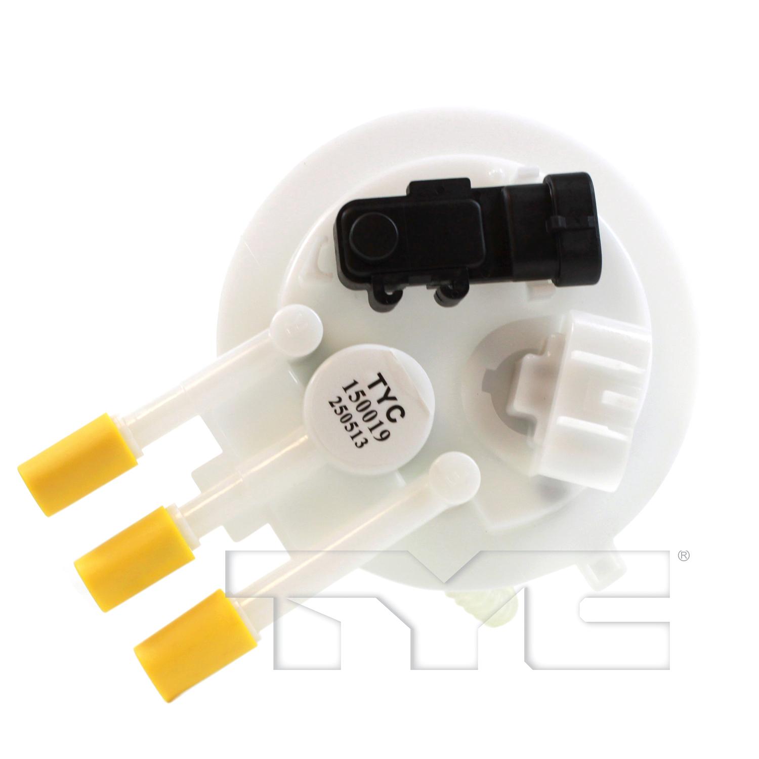 TYC 150019A - Fuel Pump Module Assembly TYC 150019A Fuel Pump Module Assembly product image 4 of 5