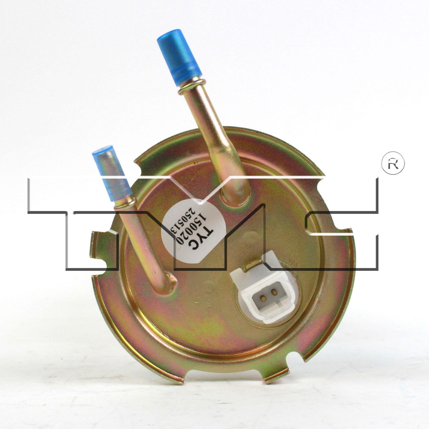 TYC 150020 Fuel Pump Module Assembly product image 2 of 4