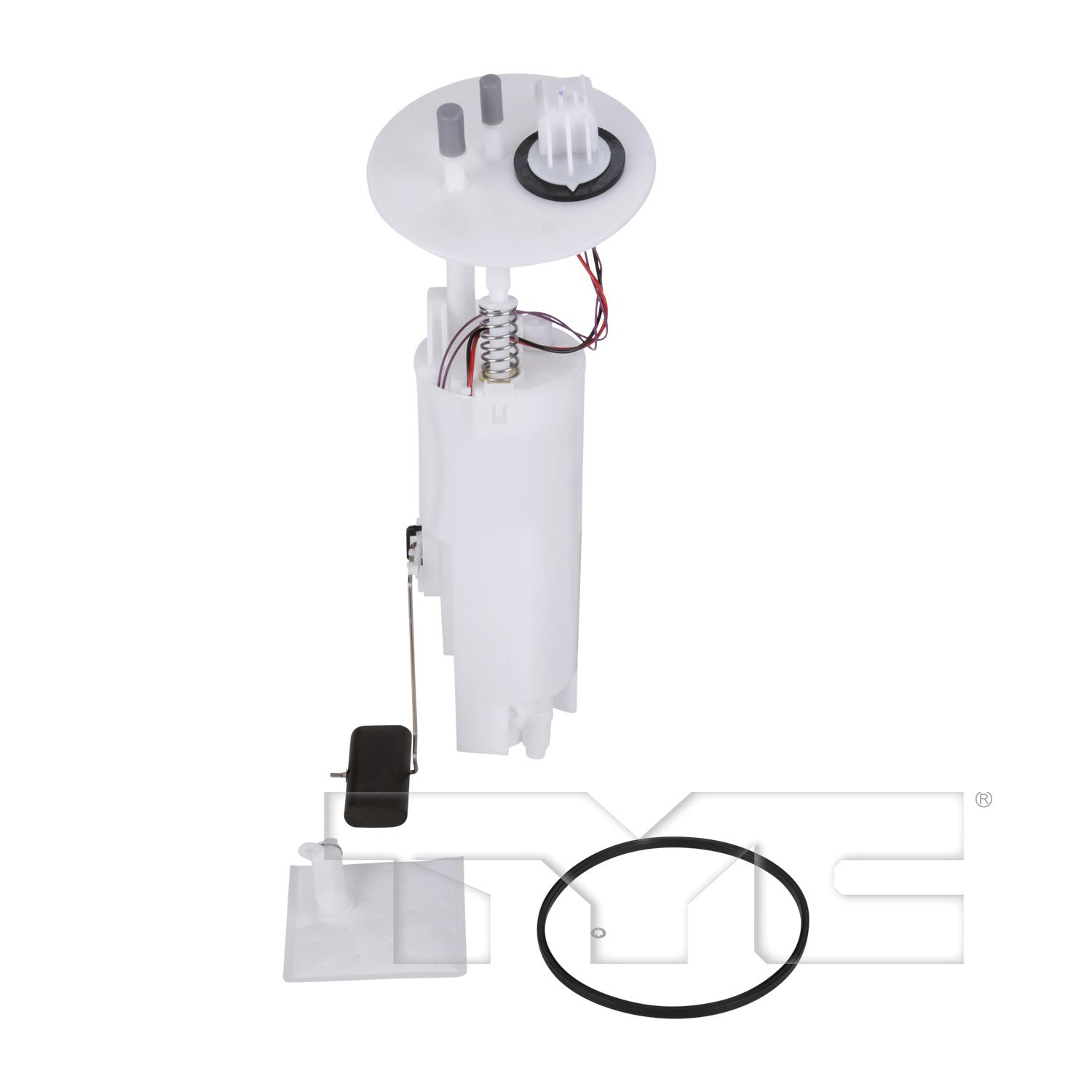 TYC 150021A Fuel Pump Module Assembly product image 1 of 5