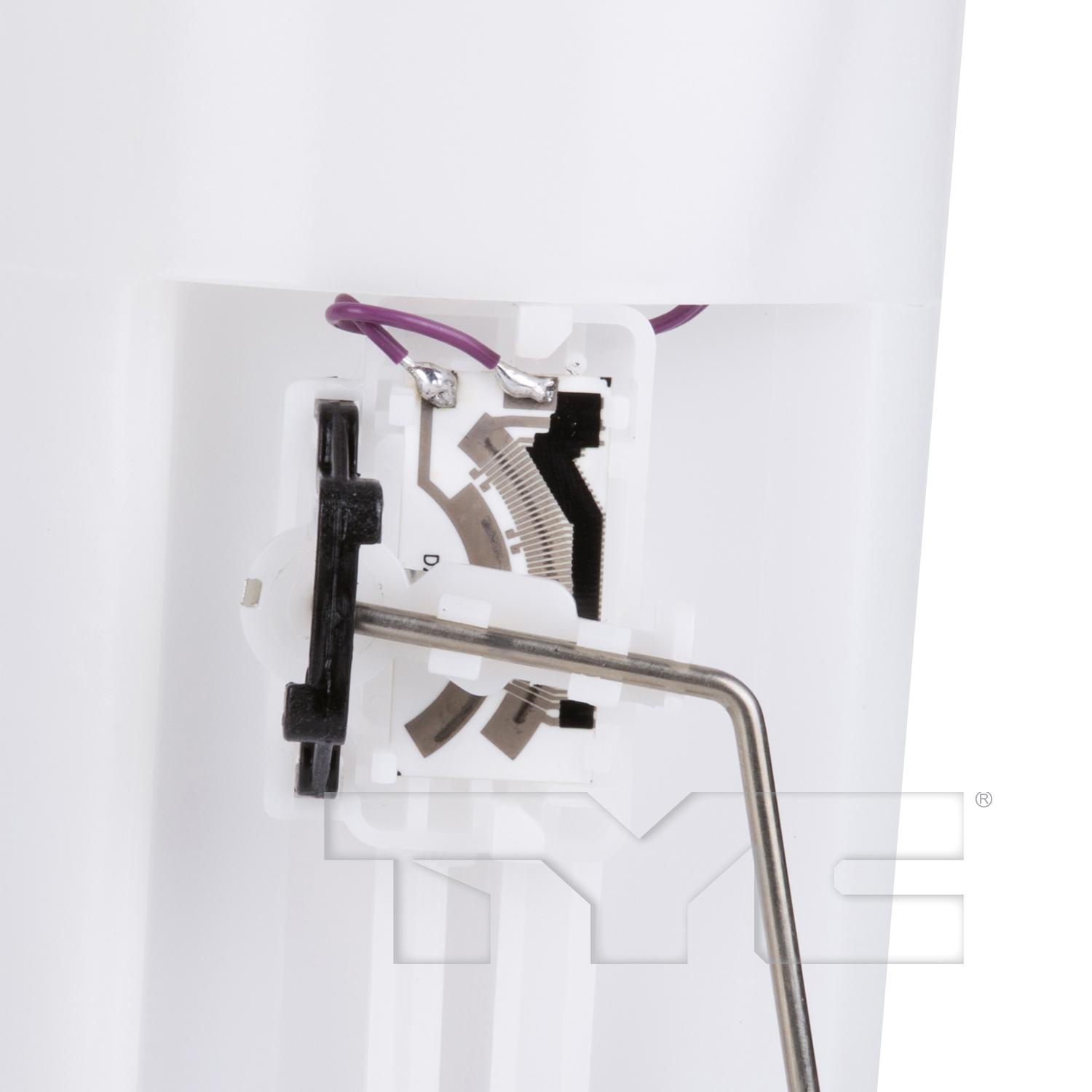 TYC 150021A Fuel Pump Module Assembly product image 5 of 5