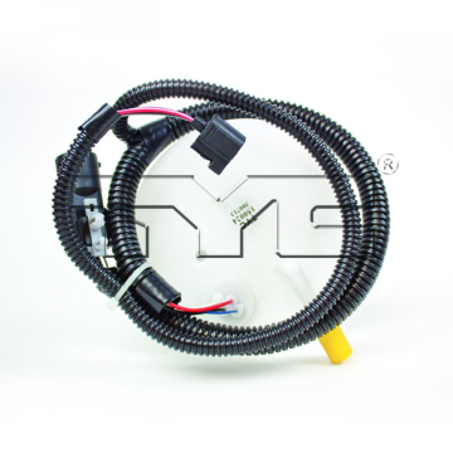 TYC 150024 Fuel Pump Module Assembly product image 3 of 5