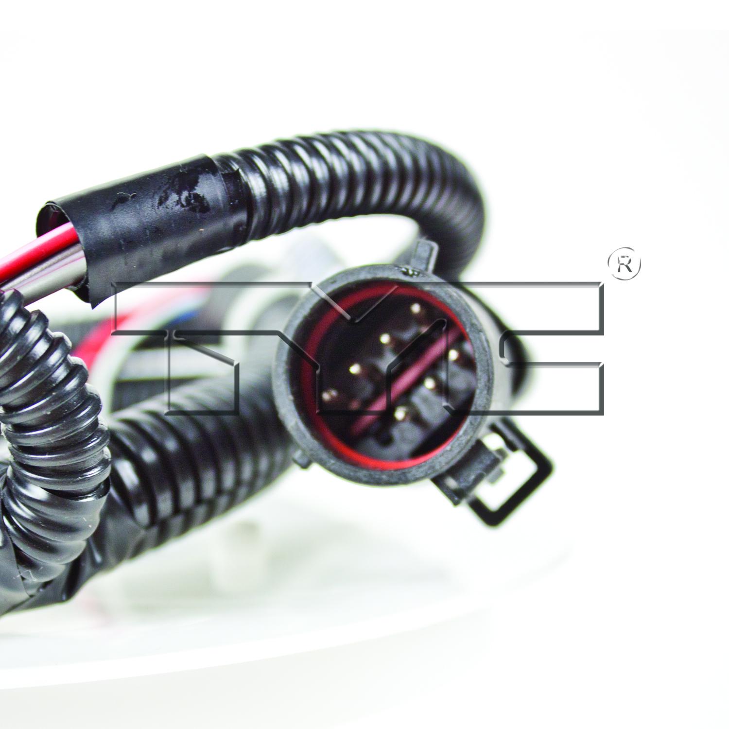 TYC 150024 Fuel Pump Module Assembly product image 5 of 5