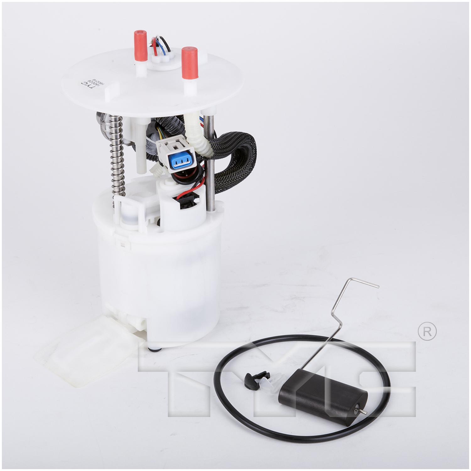 TYC 150025 Fuel Pump Module Assembly product image 1 of 4