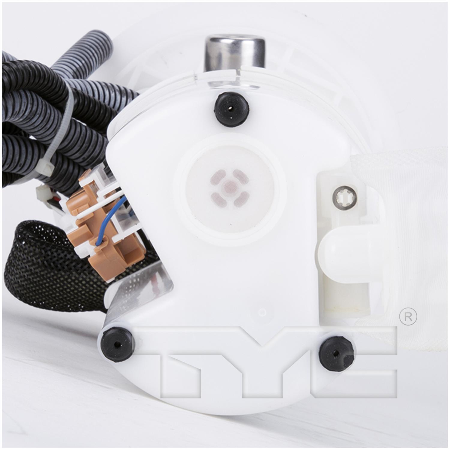 TYC 150025 Fuel Pump Module Assembly product image 3 of 4