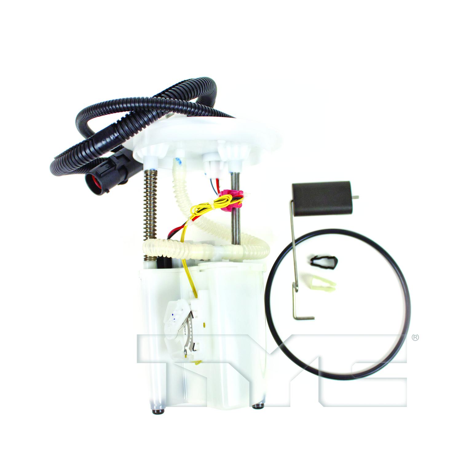 TYC 150026A Fuel Pump Module Assembly product image 1 of 5