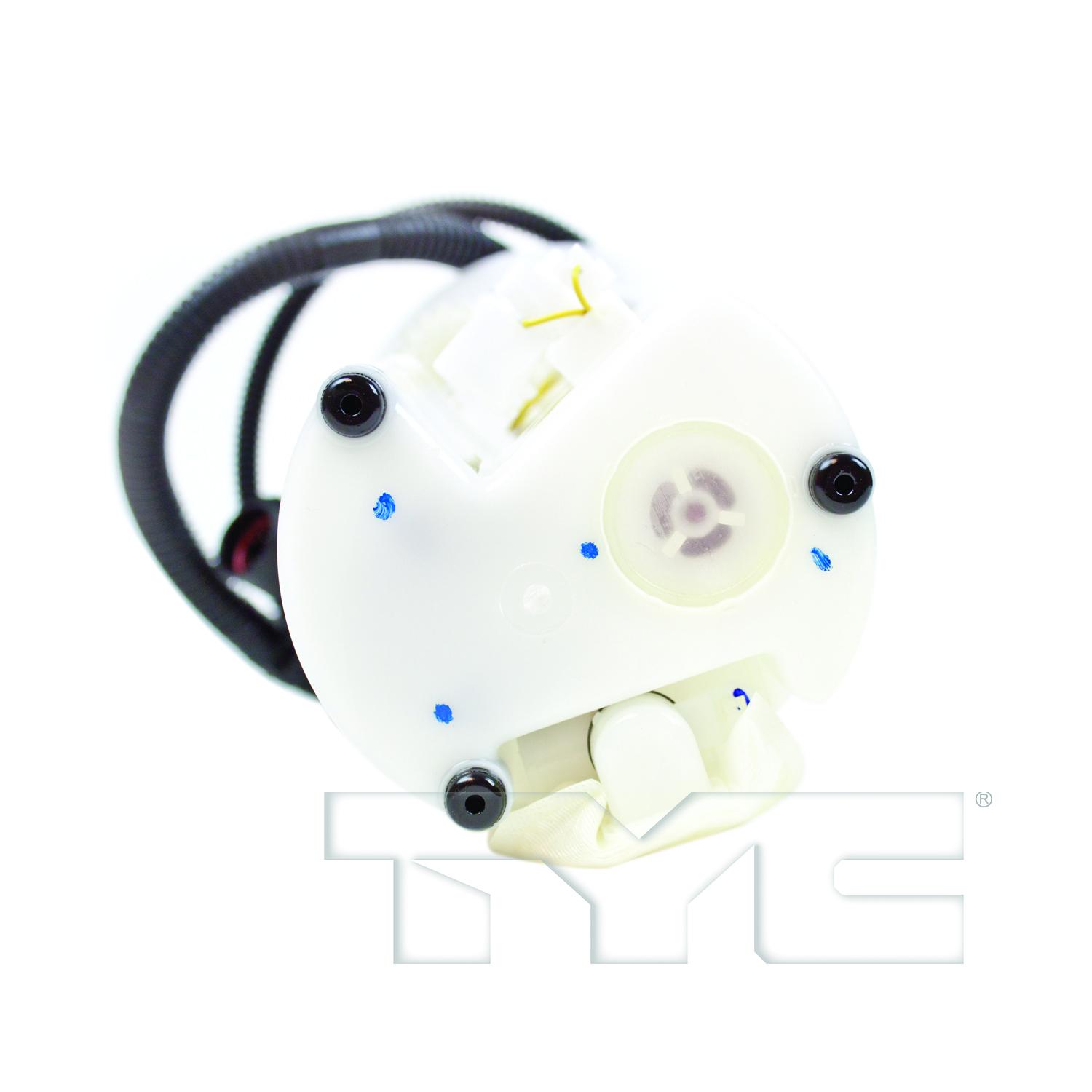 TYC 150026A Fuel Pump Module Assembly product image 2 of 5