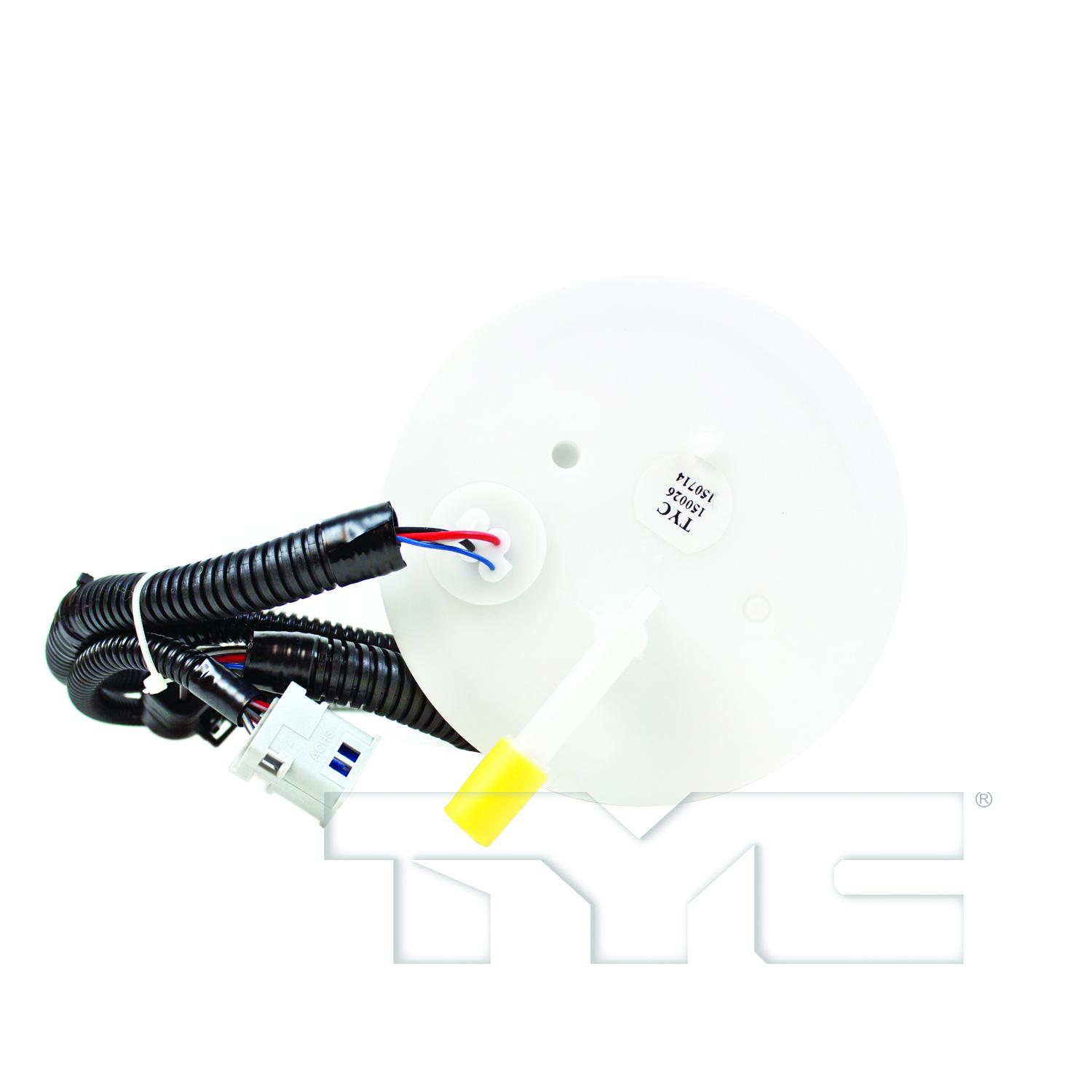 TYC 150026A Fuel Pump Module Assembly product image 3 of 5