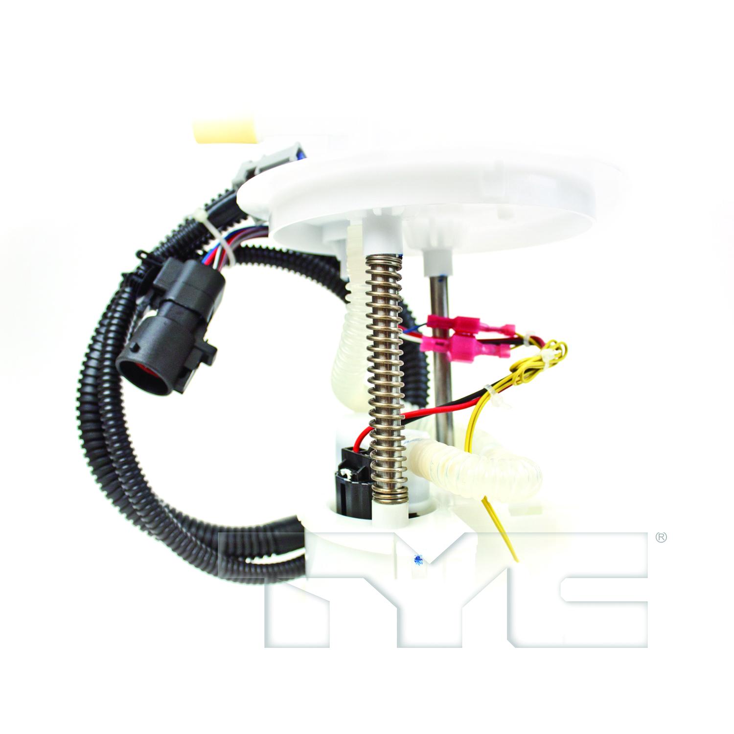 TYC 150026A Fuel Pump Module Assembly product image 4 of 5