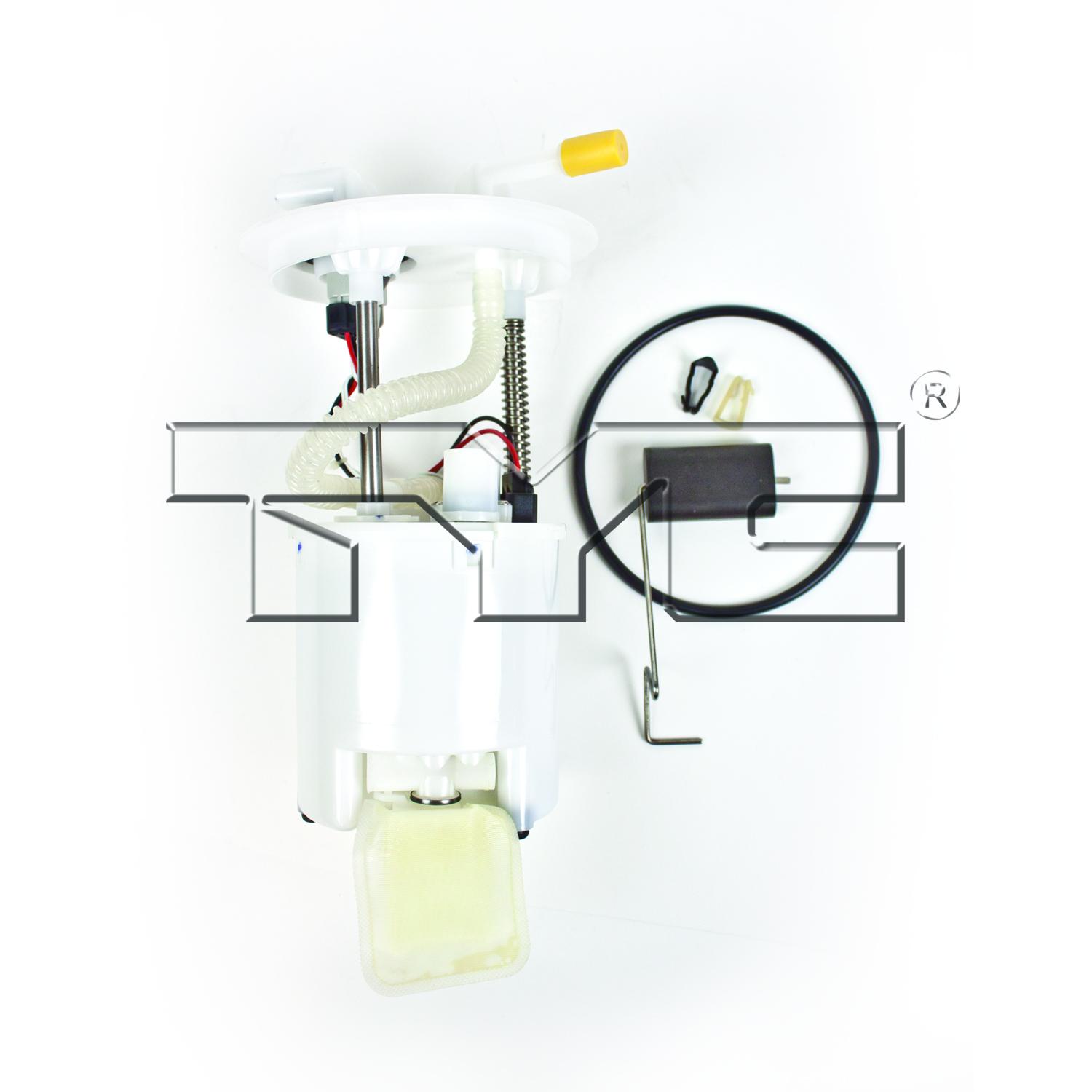 TYC 150027 Fuel Pump Module Assembly product image 1 of 4