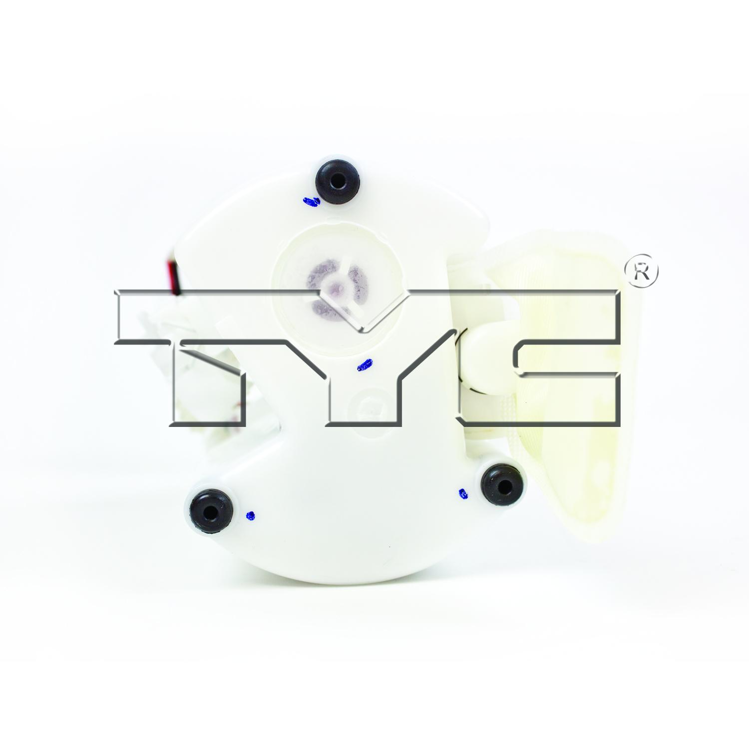 TYC 150027 Fuel Pump Module Assembly product image 2 of 4